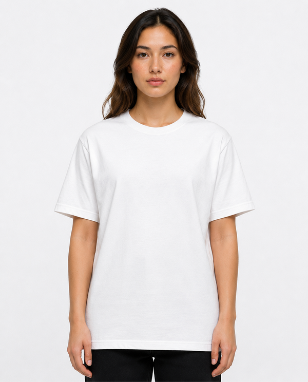 Basic T-Shirt - Damen