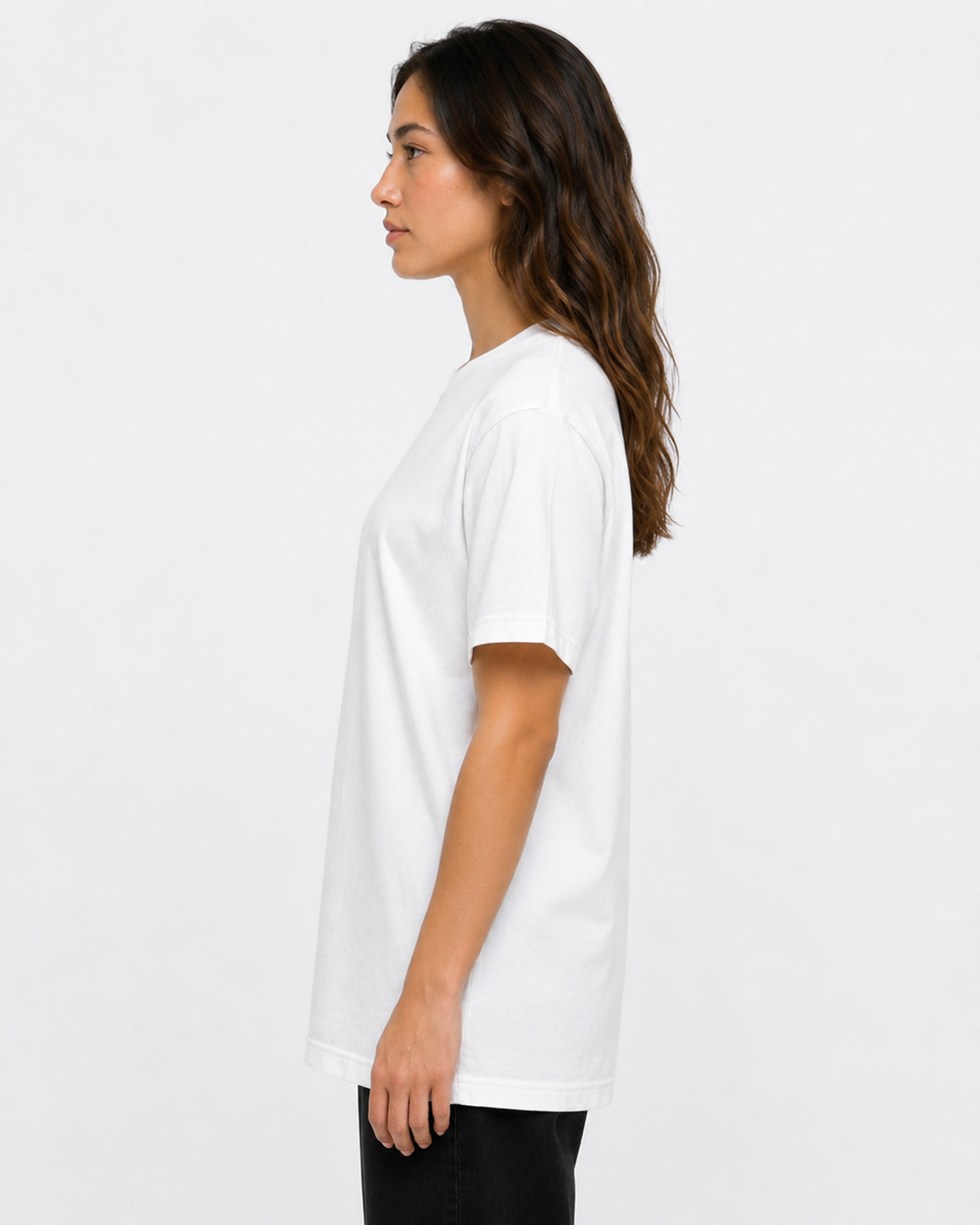Basic T-Shirt - Damen