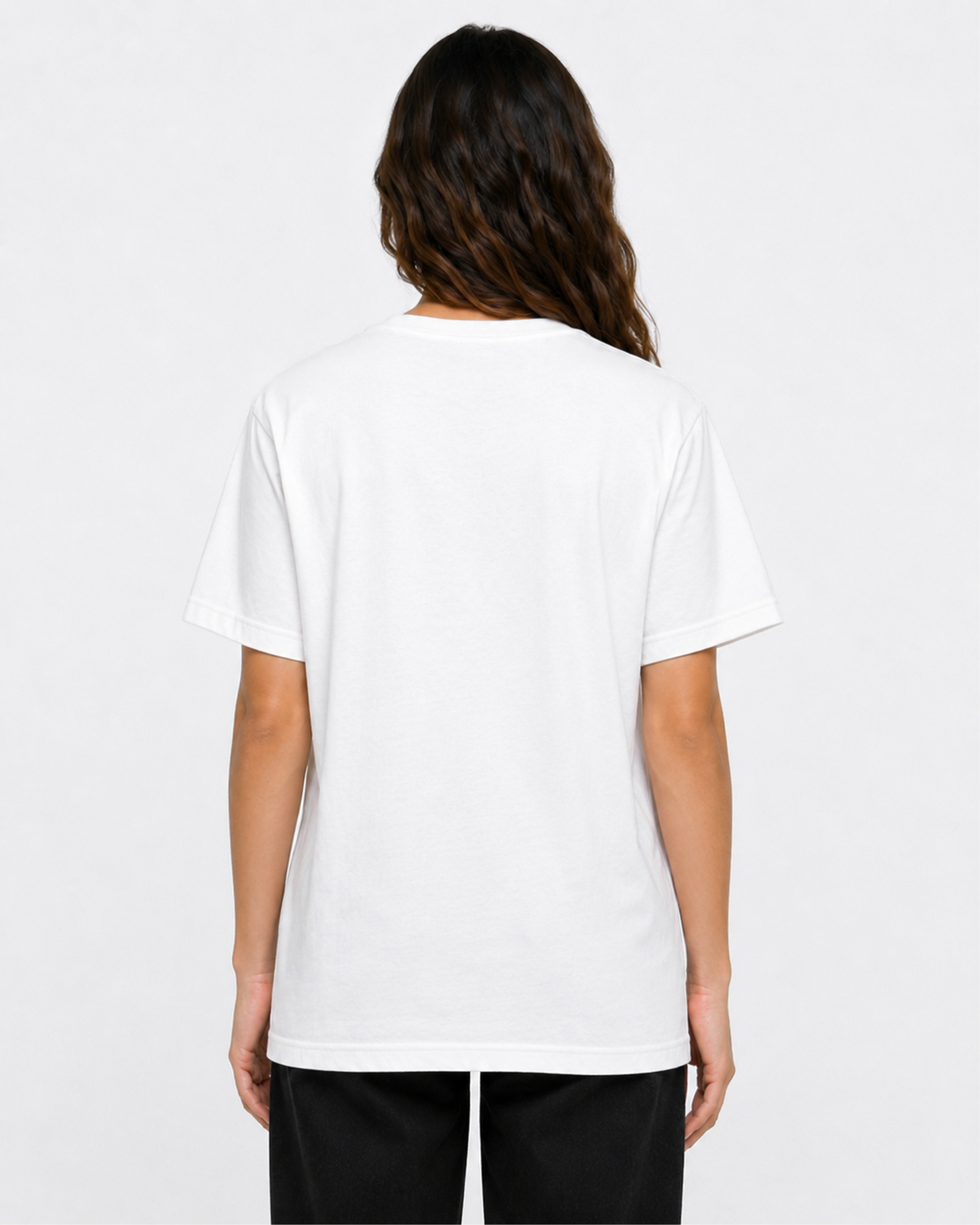 Basic T-Shirt - Damen