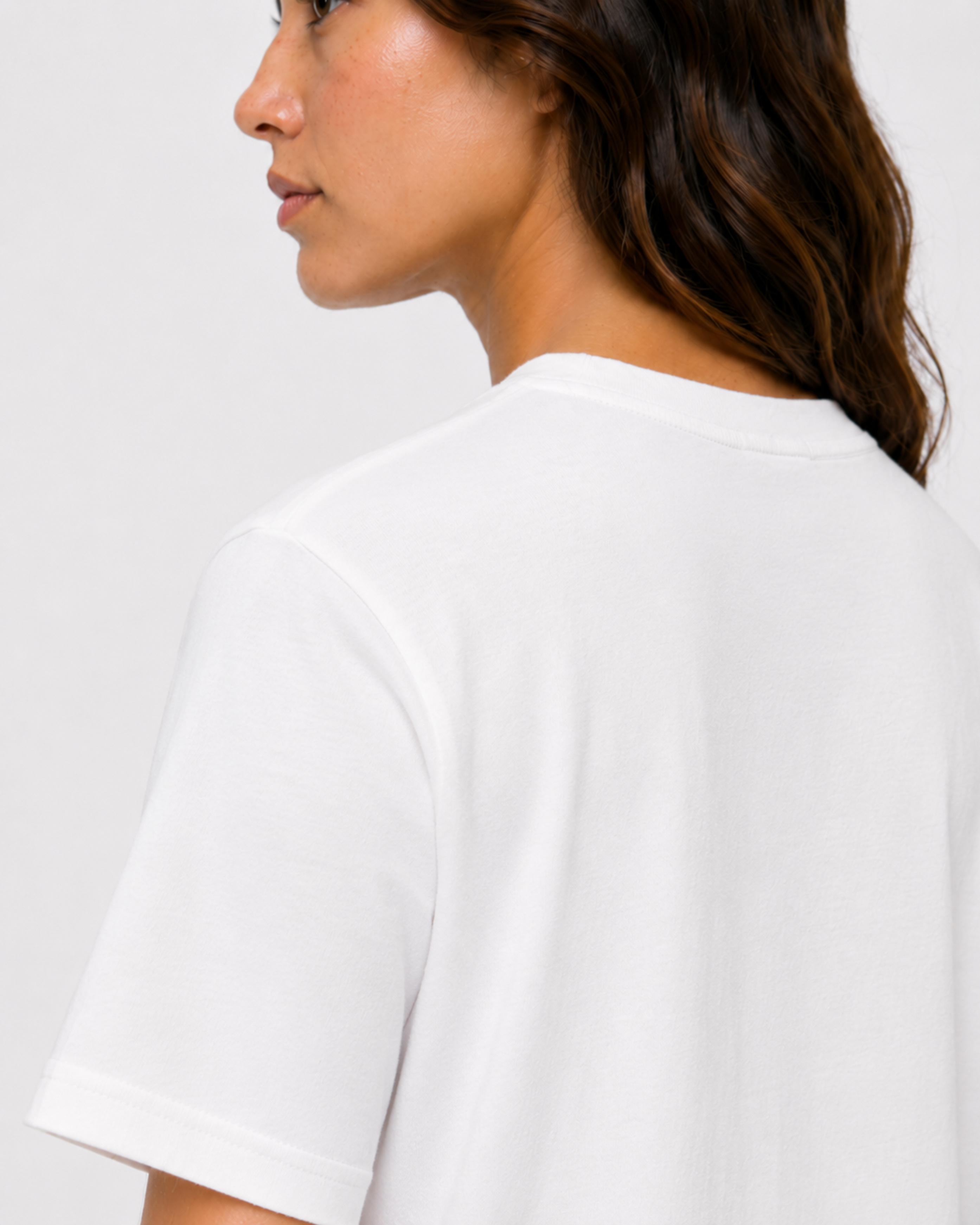 Basic T-Shirt - Damen