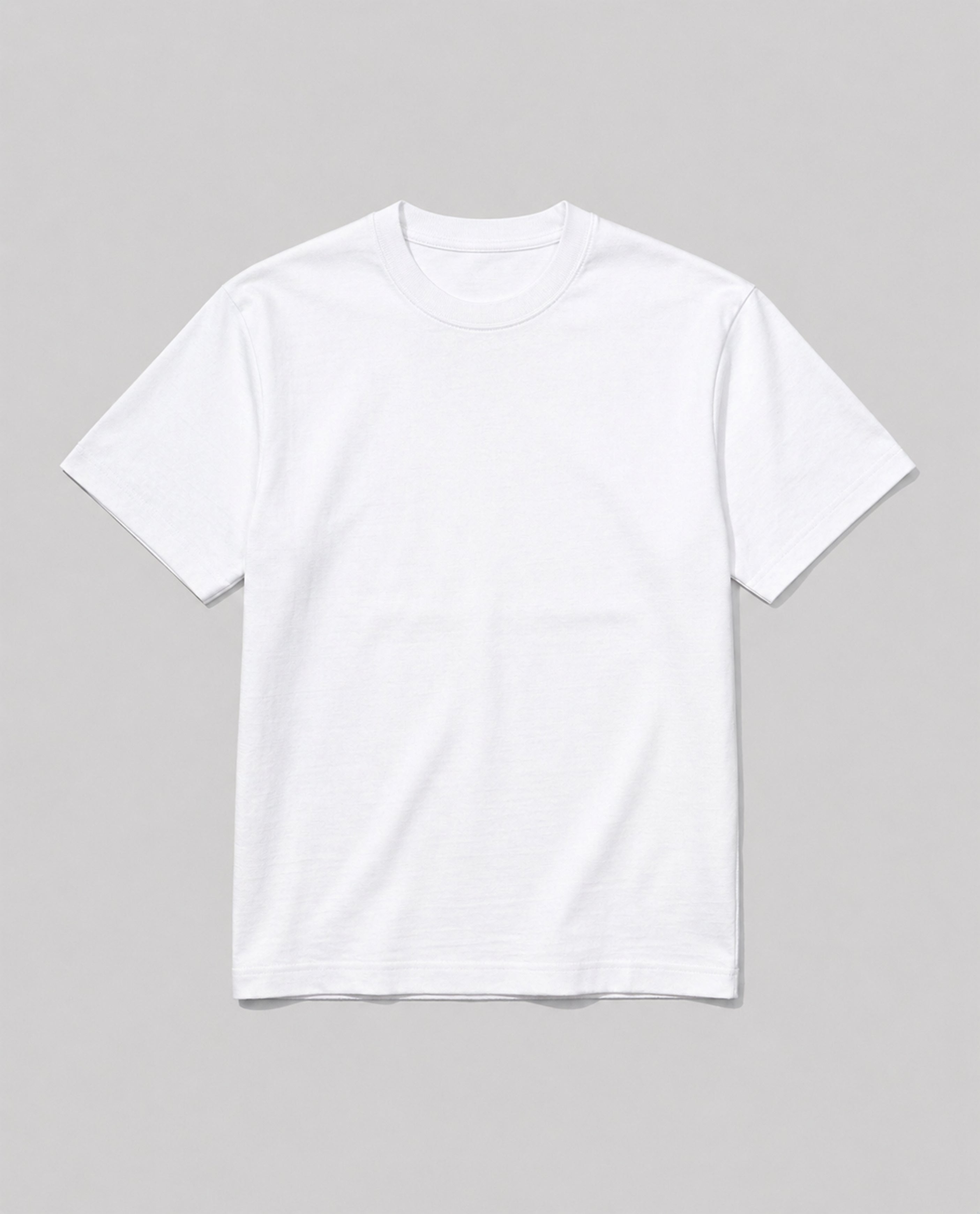Basic T-Shirt - Herren