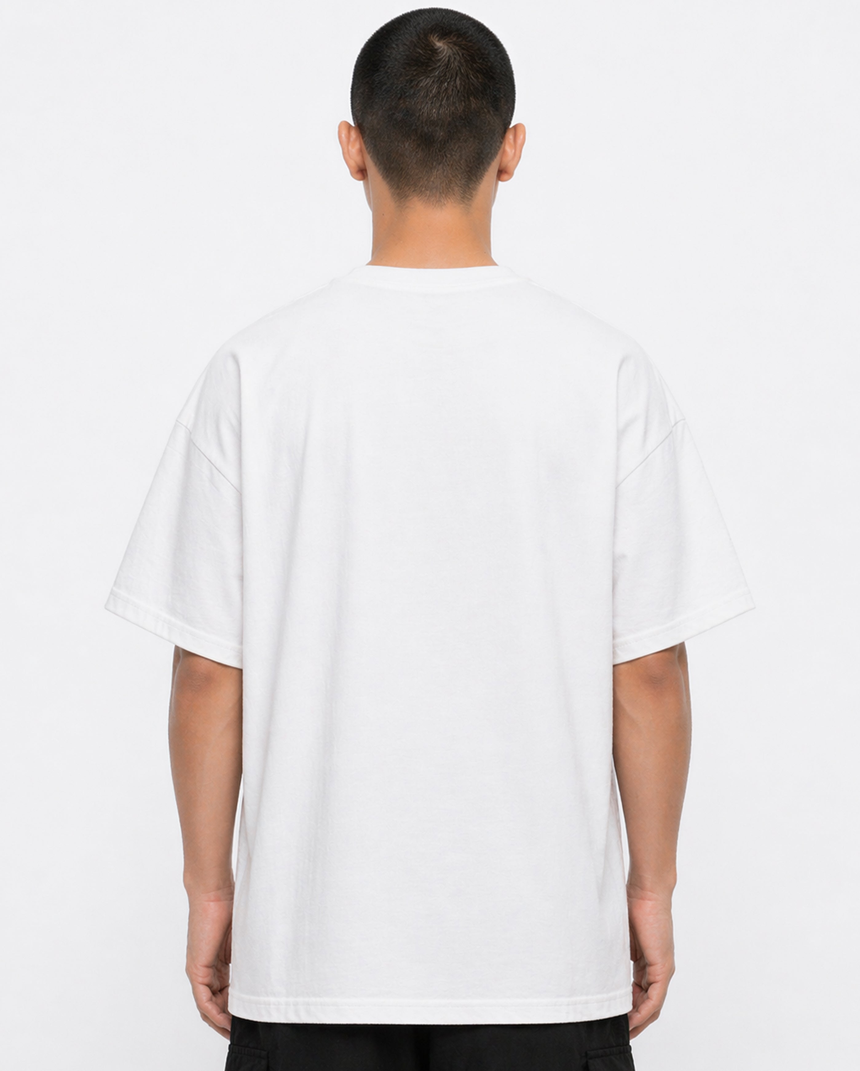 Oversized T-Shirt - Herren