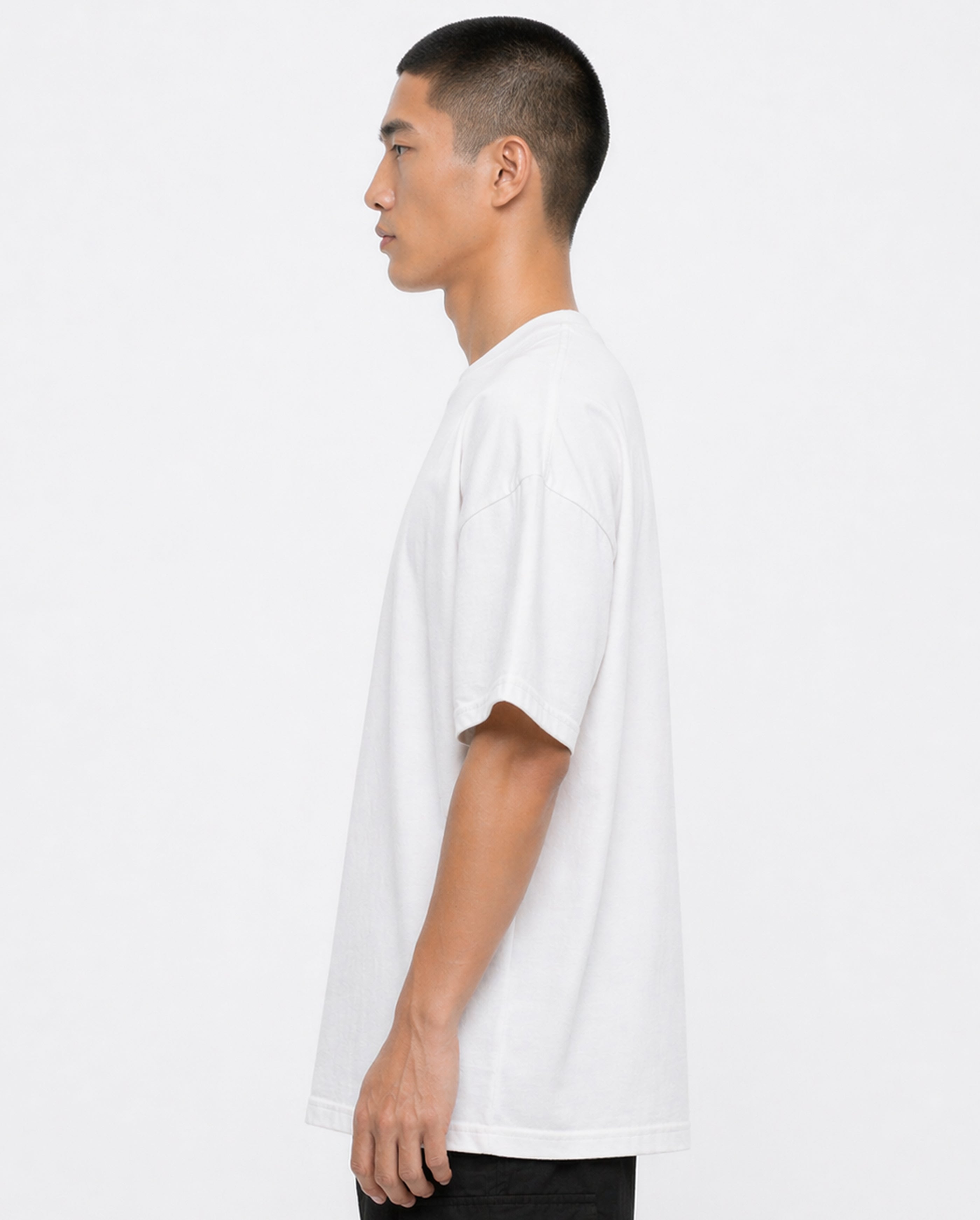 Oversized T-Shirt - Herren