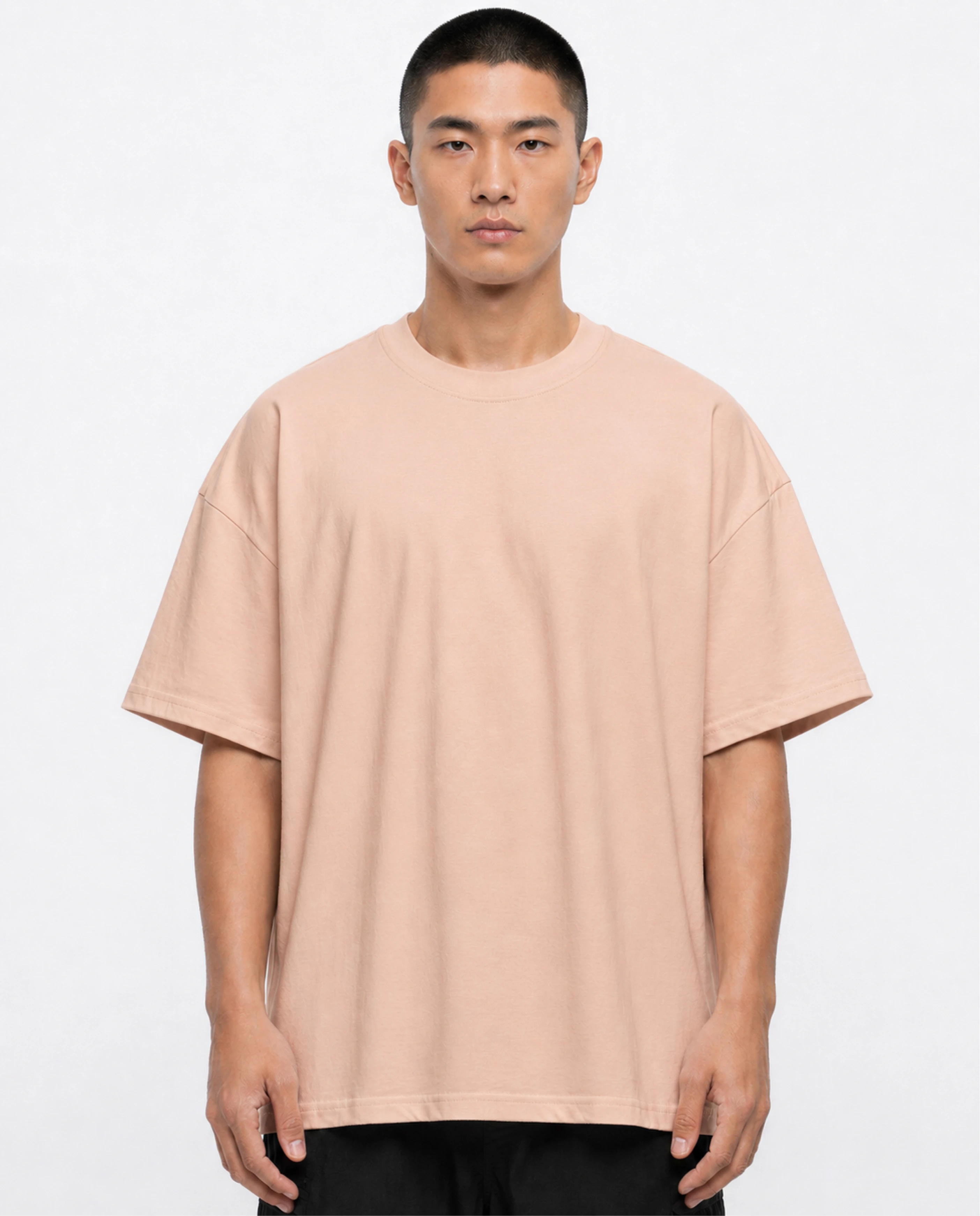 Oversized T-Shirt - Herren
