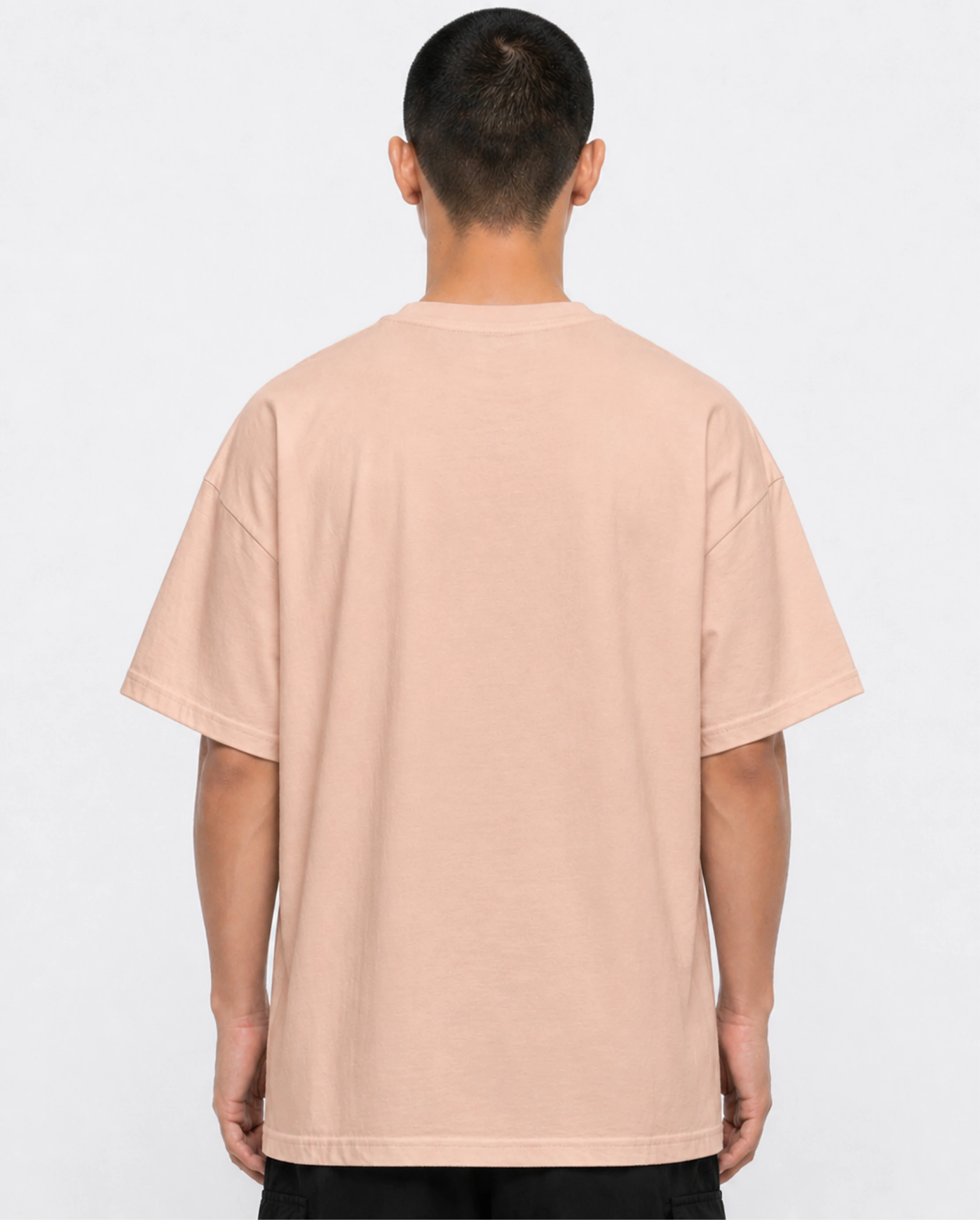 Oversized T-Shirt - Herren