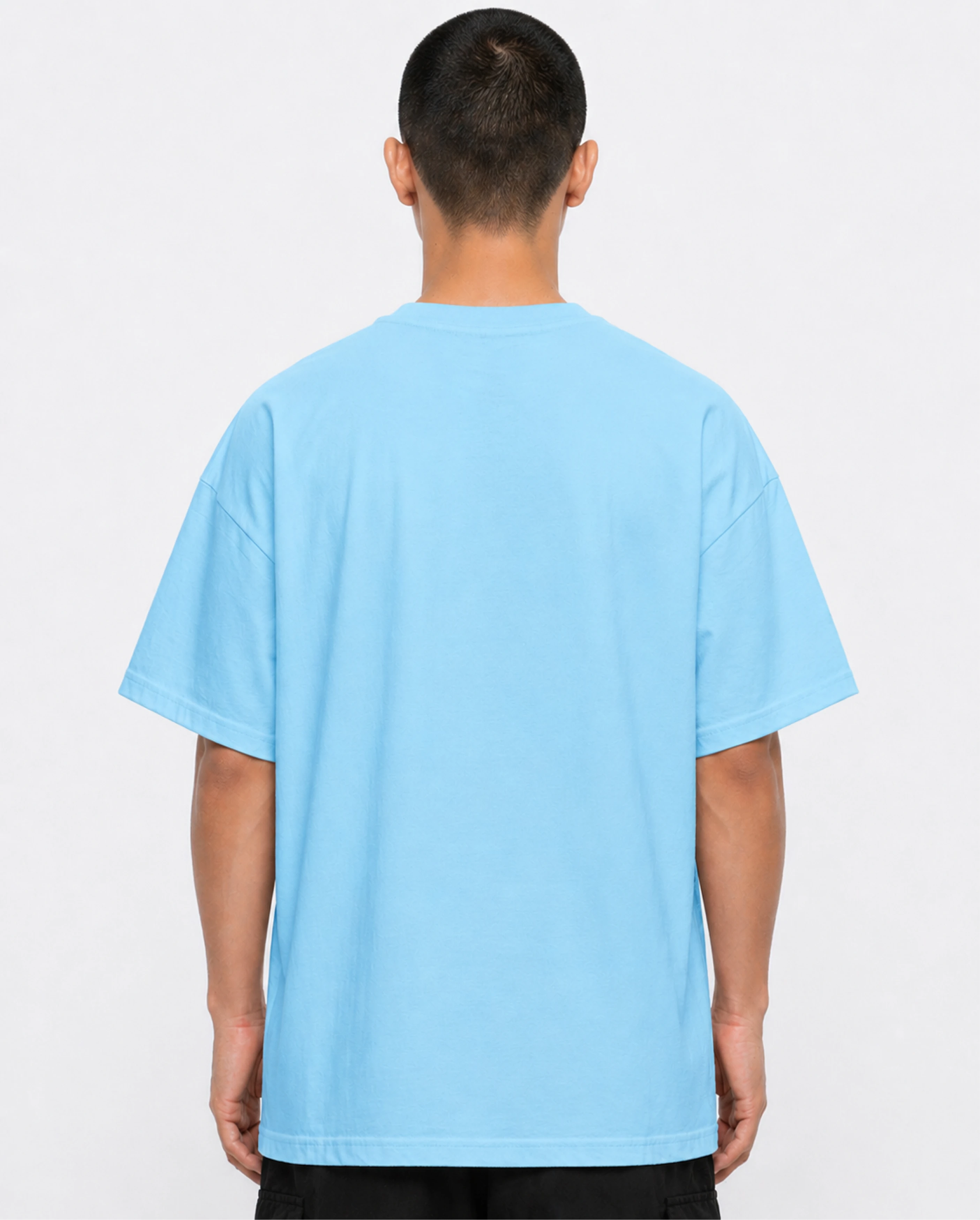 Oversized T-Shirt - Herren