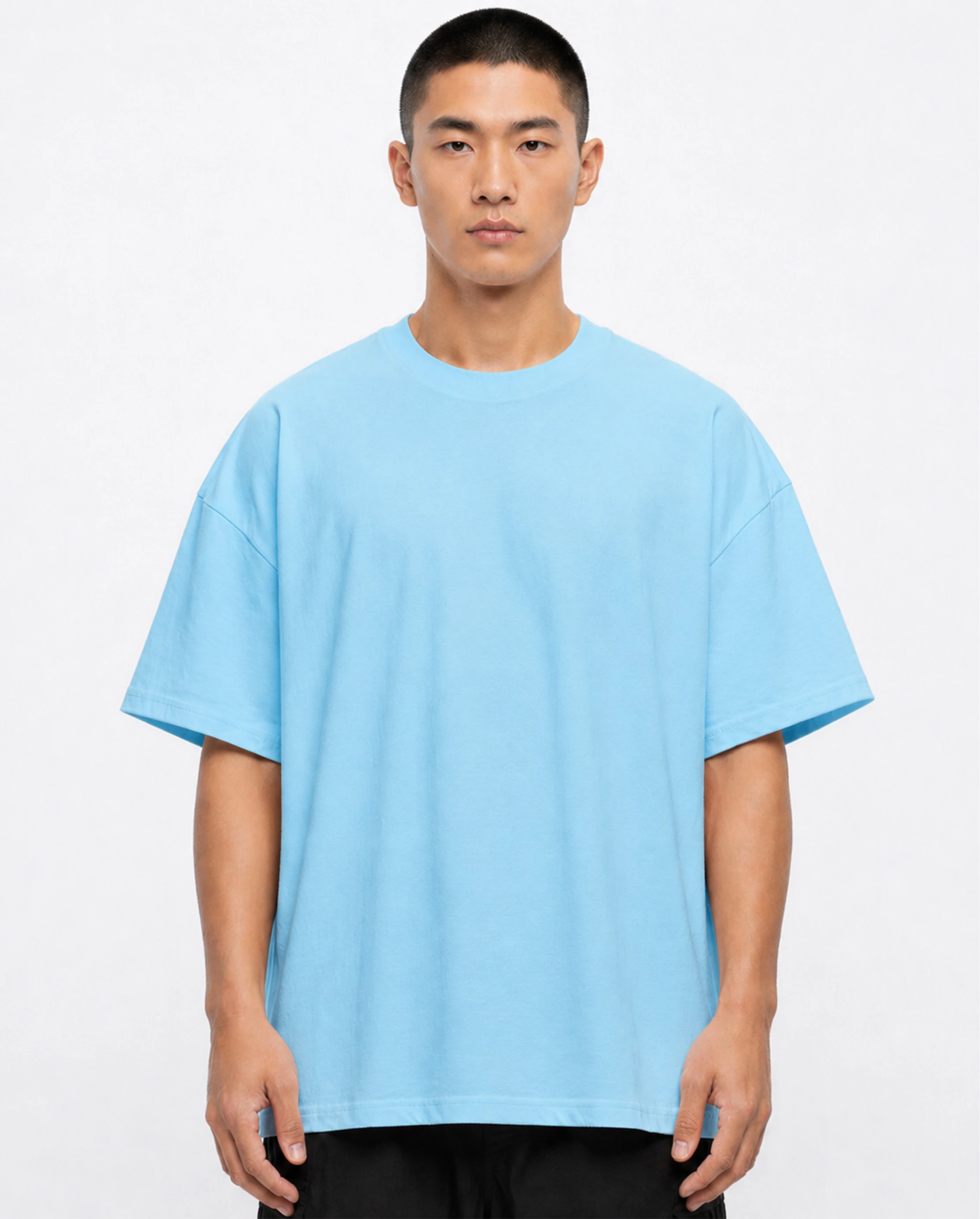 Oversized T-Shirt - Herren
