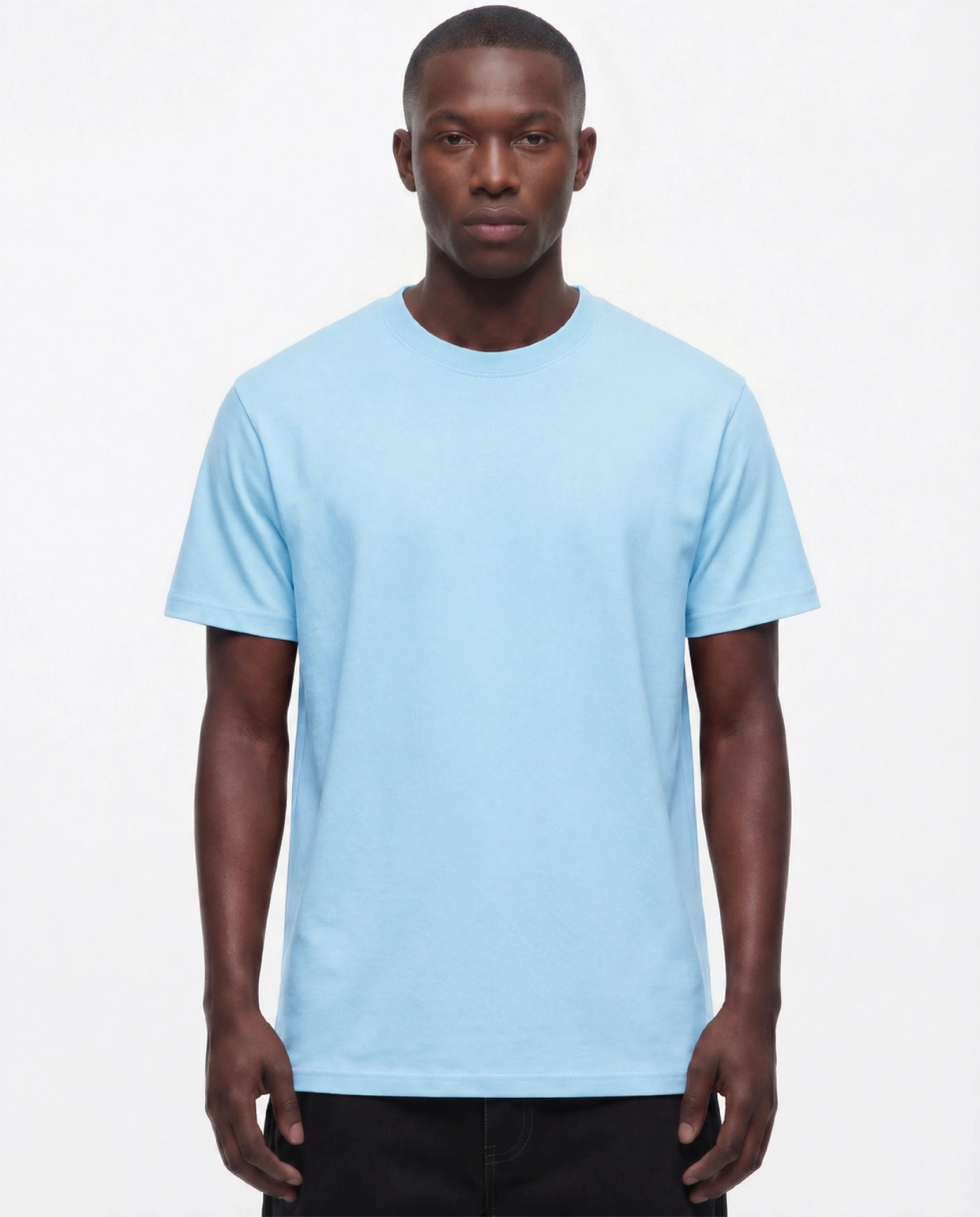 Basic T-Shirt - Herren