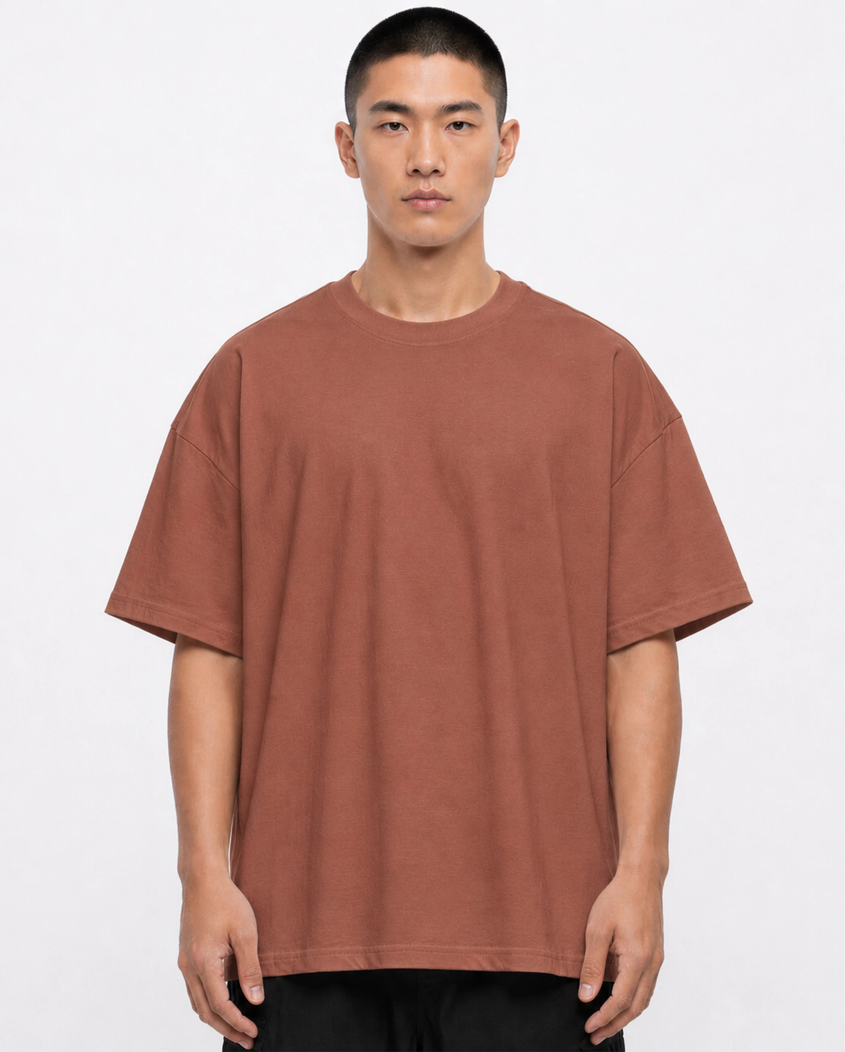 Oversized T-Shirt - Herren
