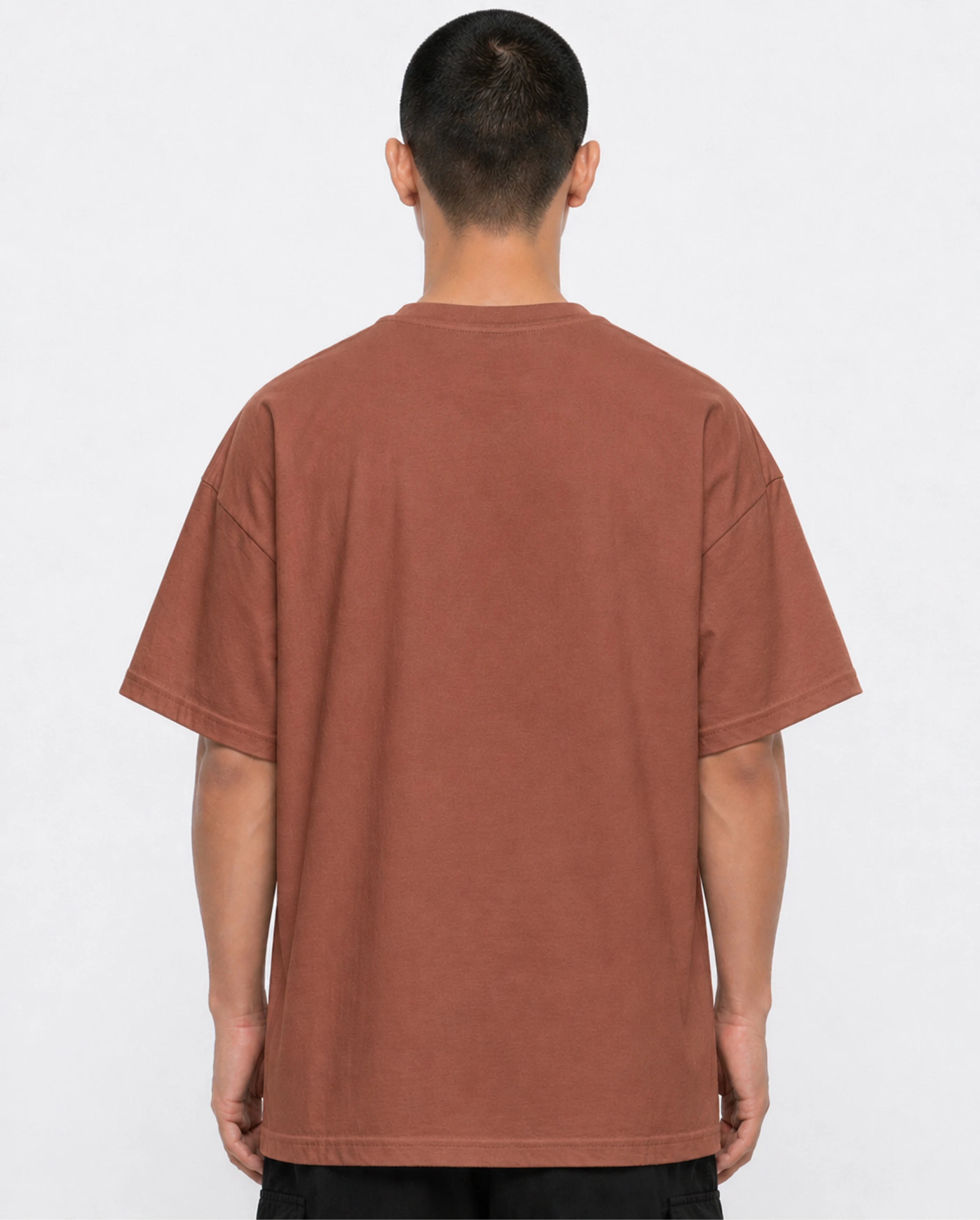 Oversized T-Shirt - Herren
