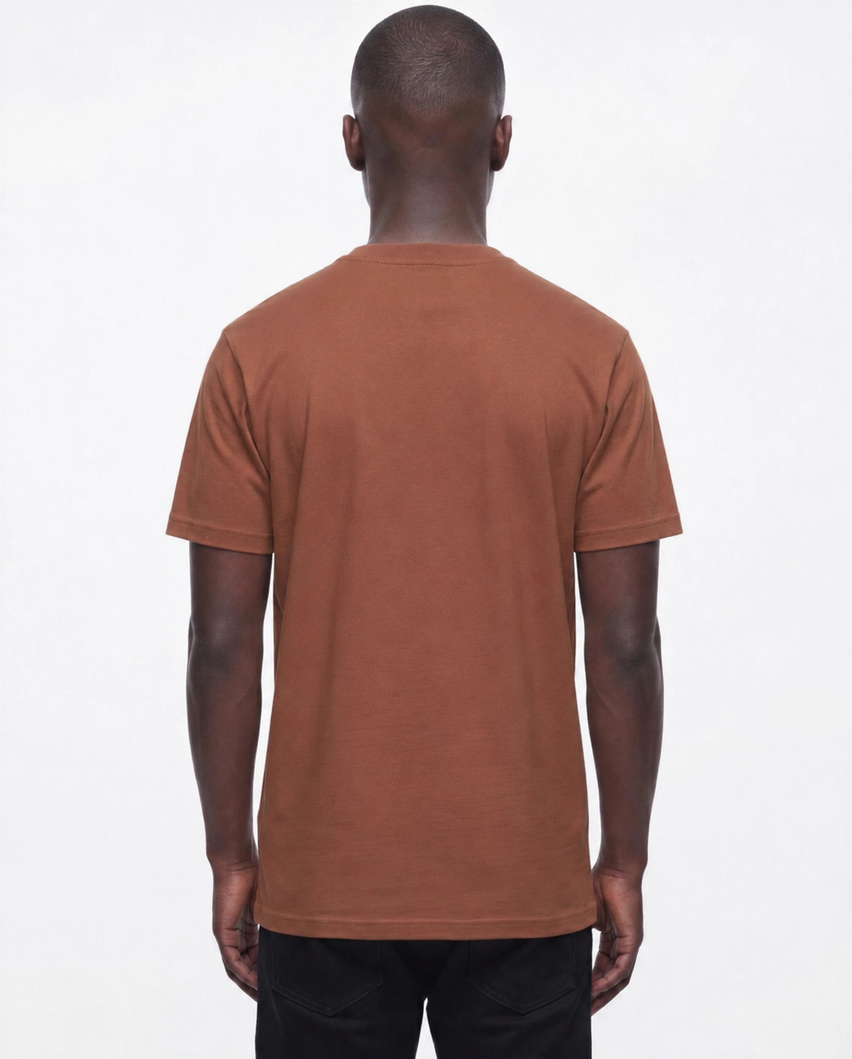 Basic T-Shirt - Herren