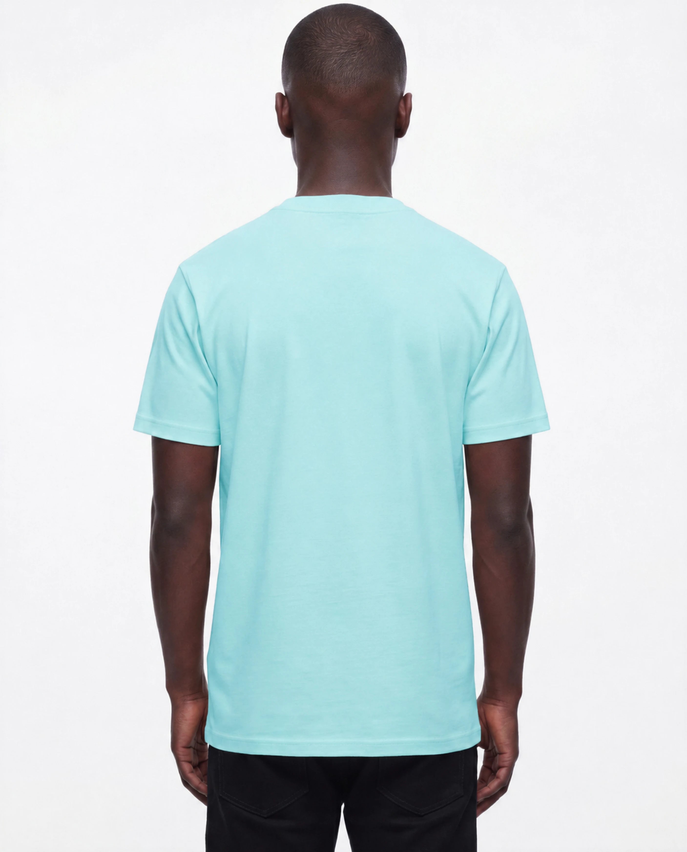 Basic T-Shirt - Herren