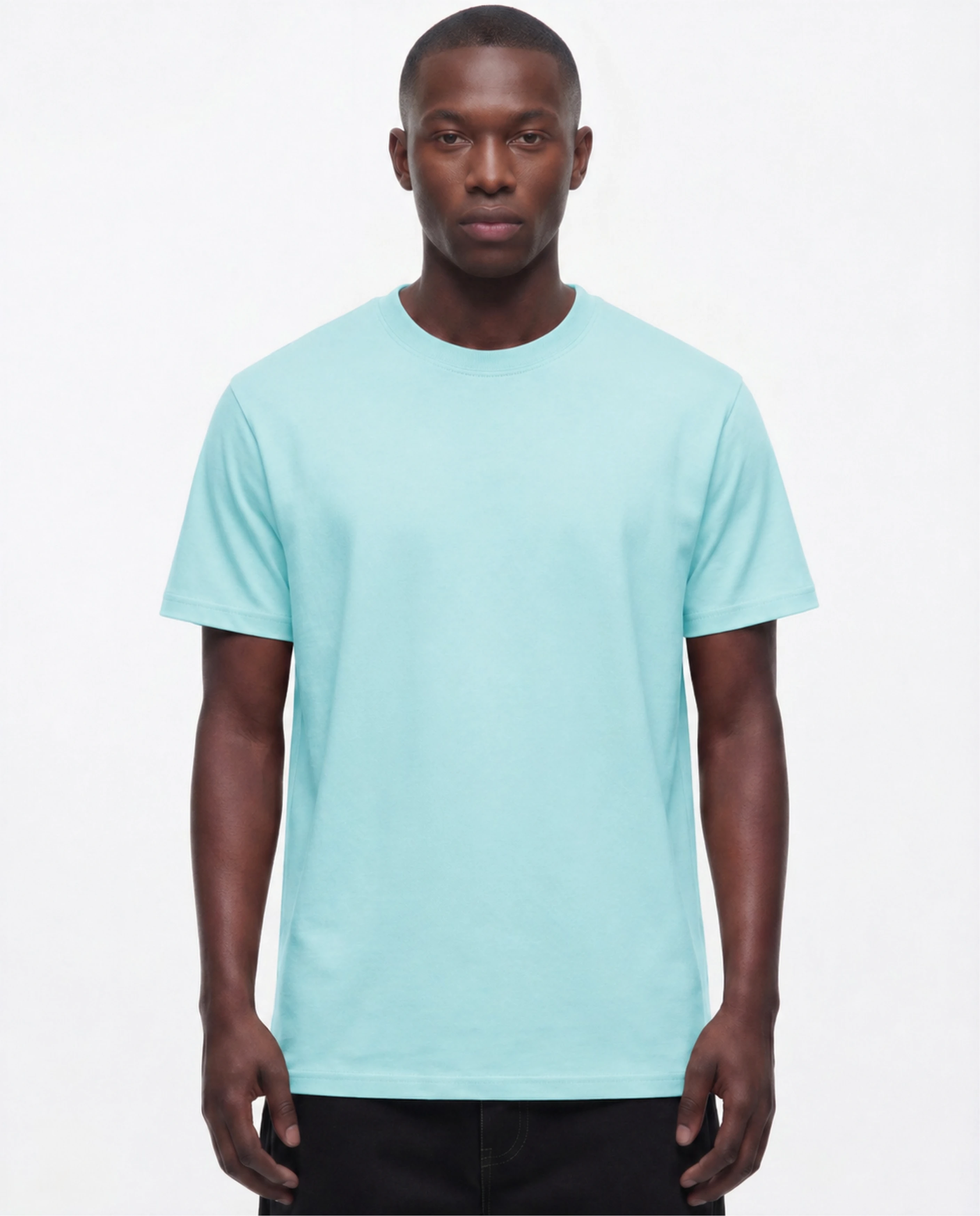 Basic T-Shirt - Herren