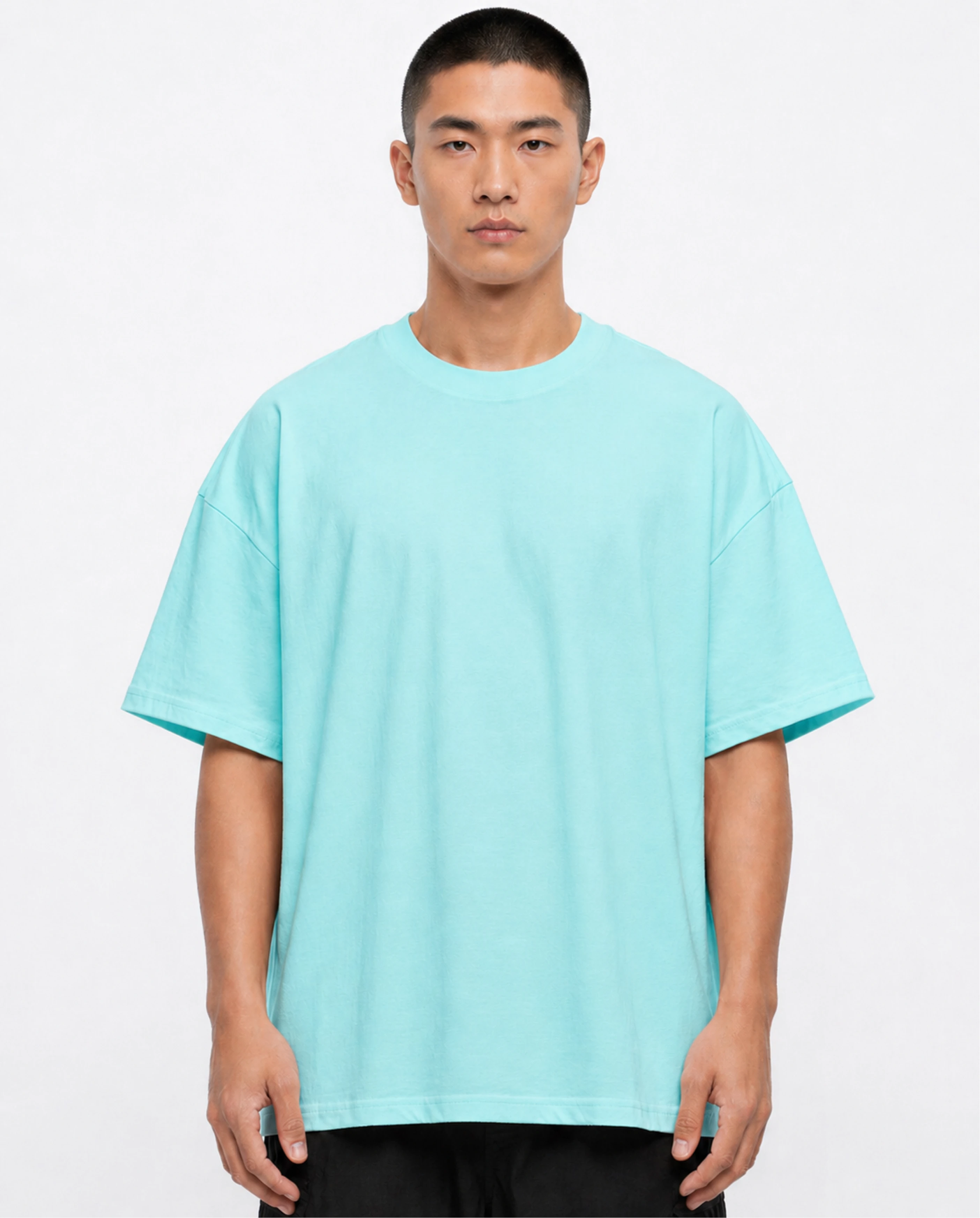 Oversized T-Shirt - Herren