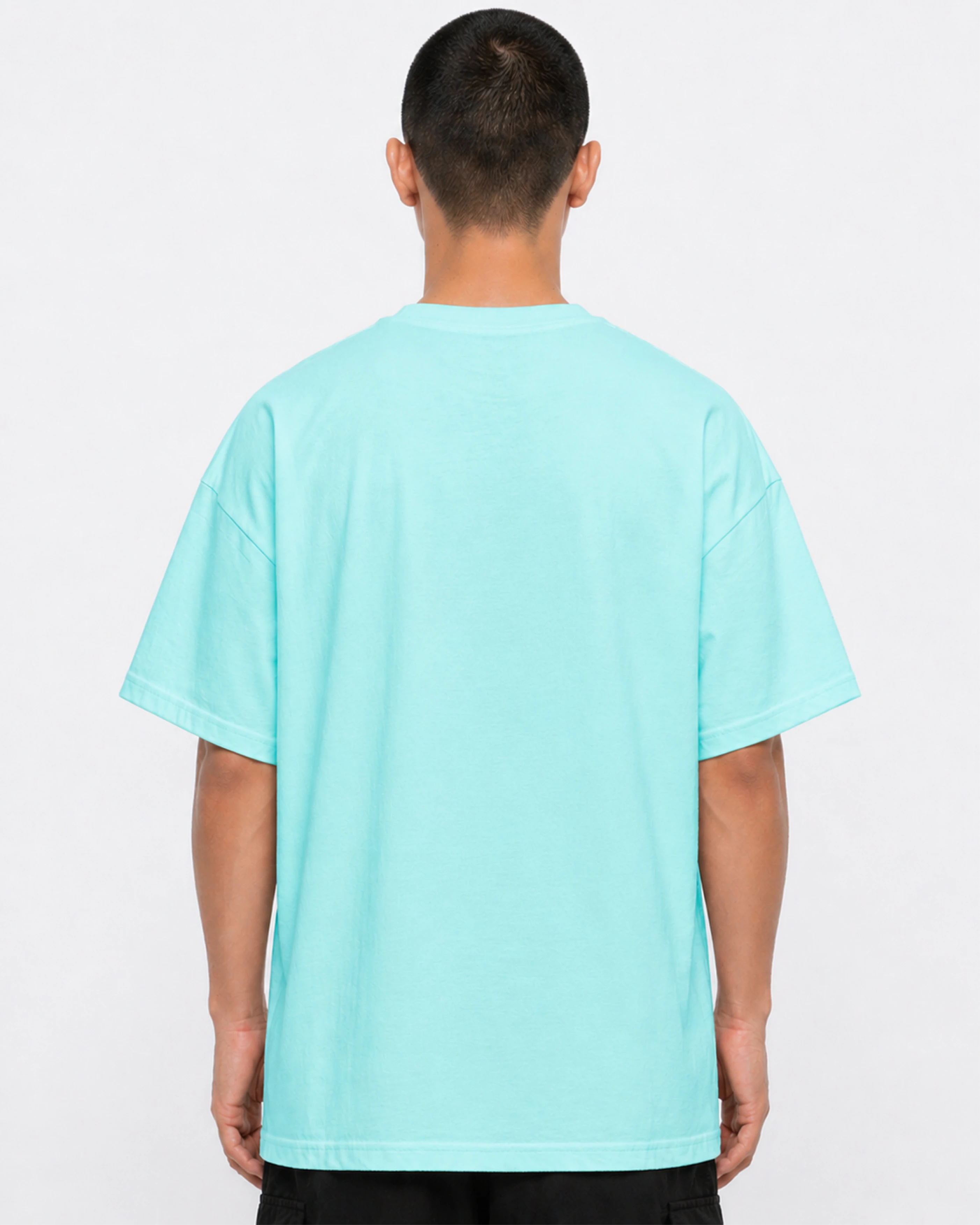 Oversized T-Shirt - Herren