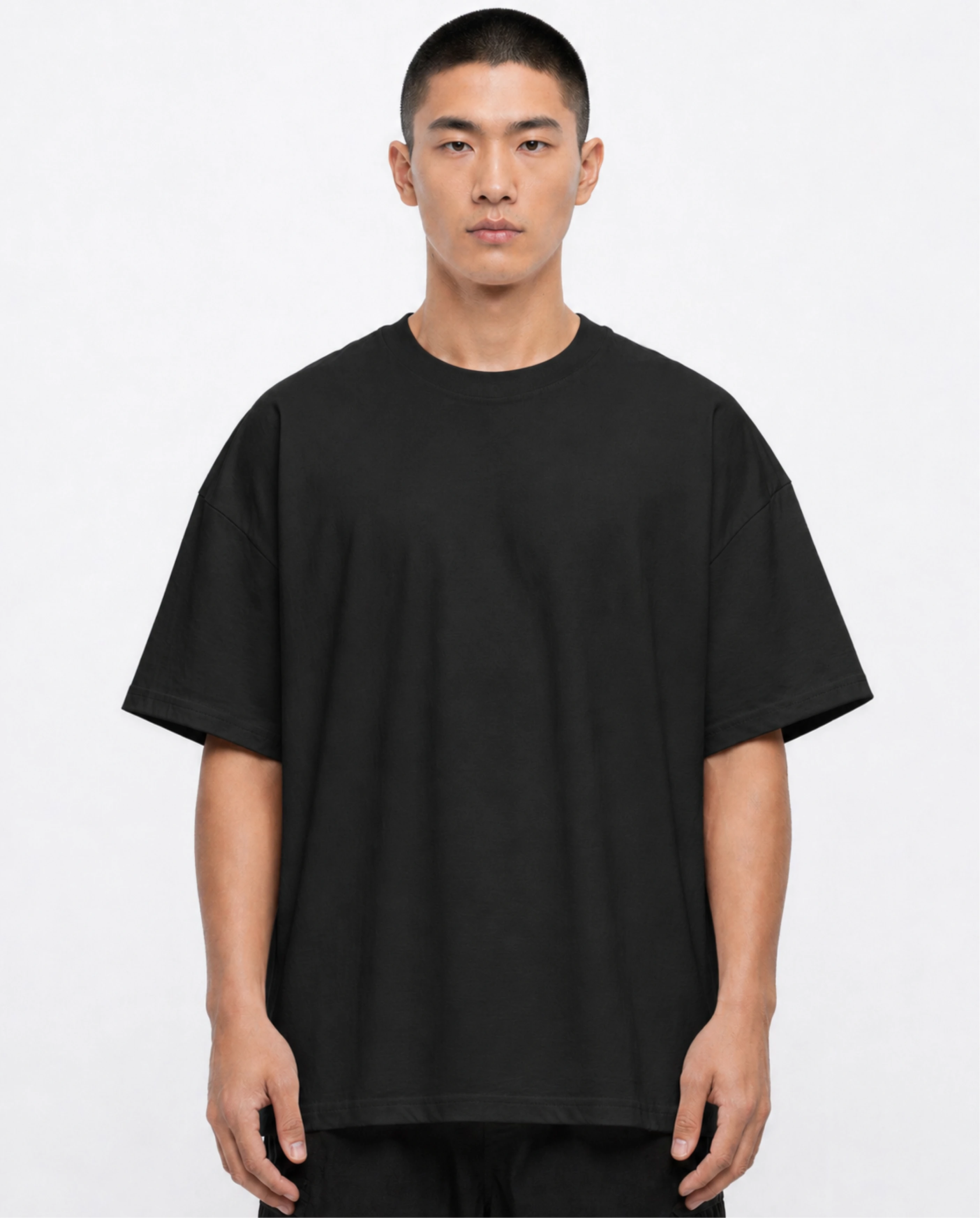 Oversized T-Shirt - Herren