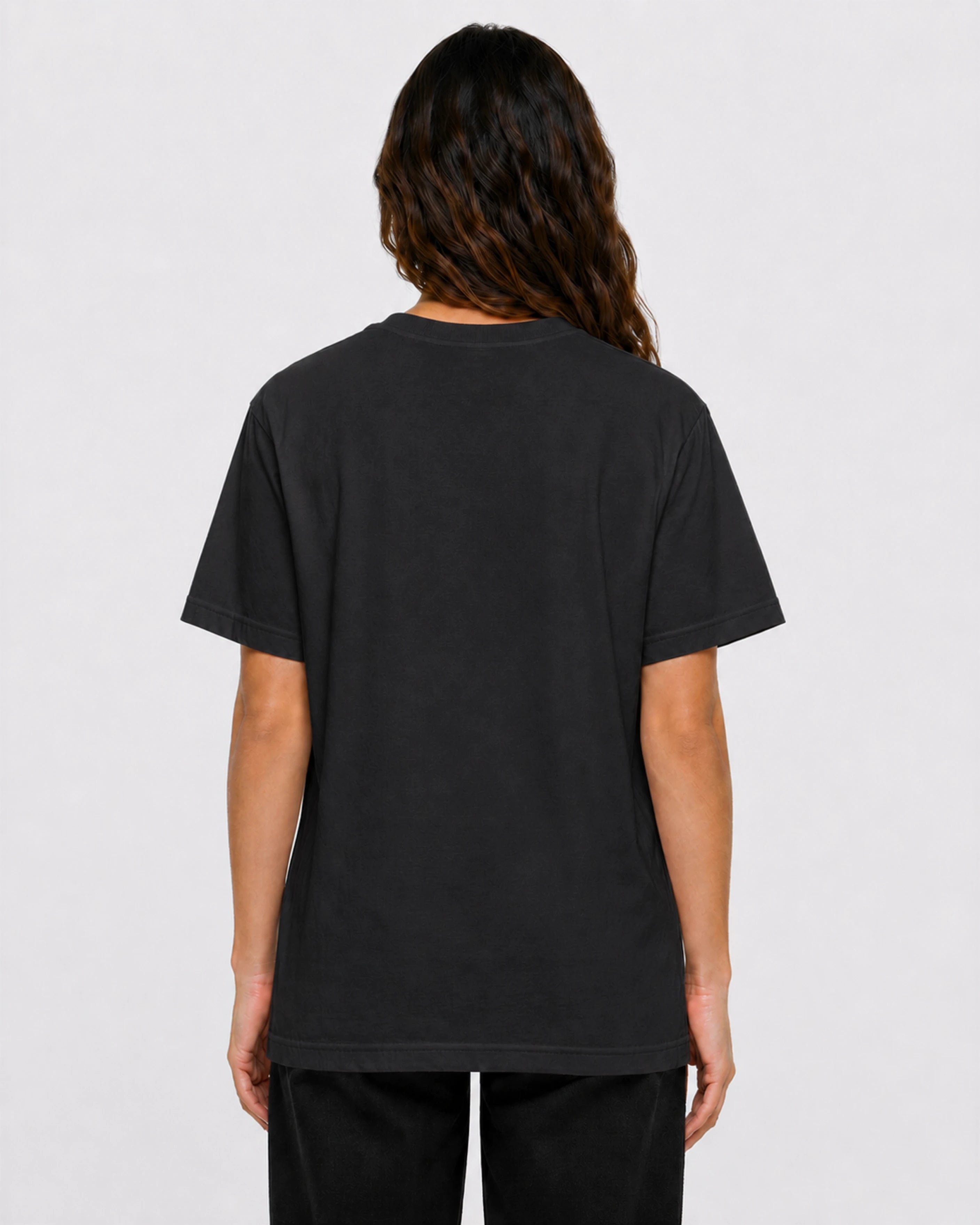 Basic T-Shirt - Damen