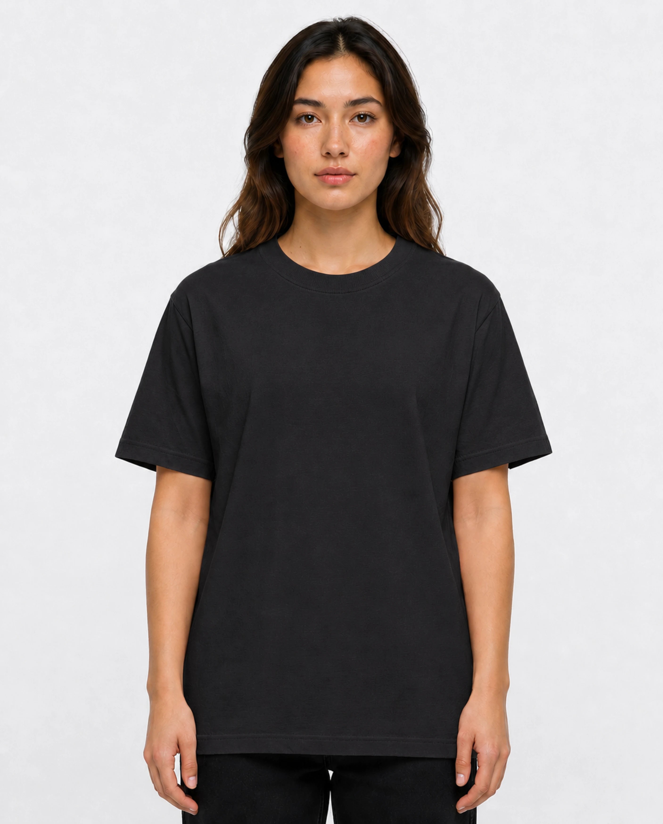 Basic T-Shirt - Damen