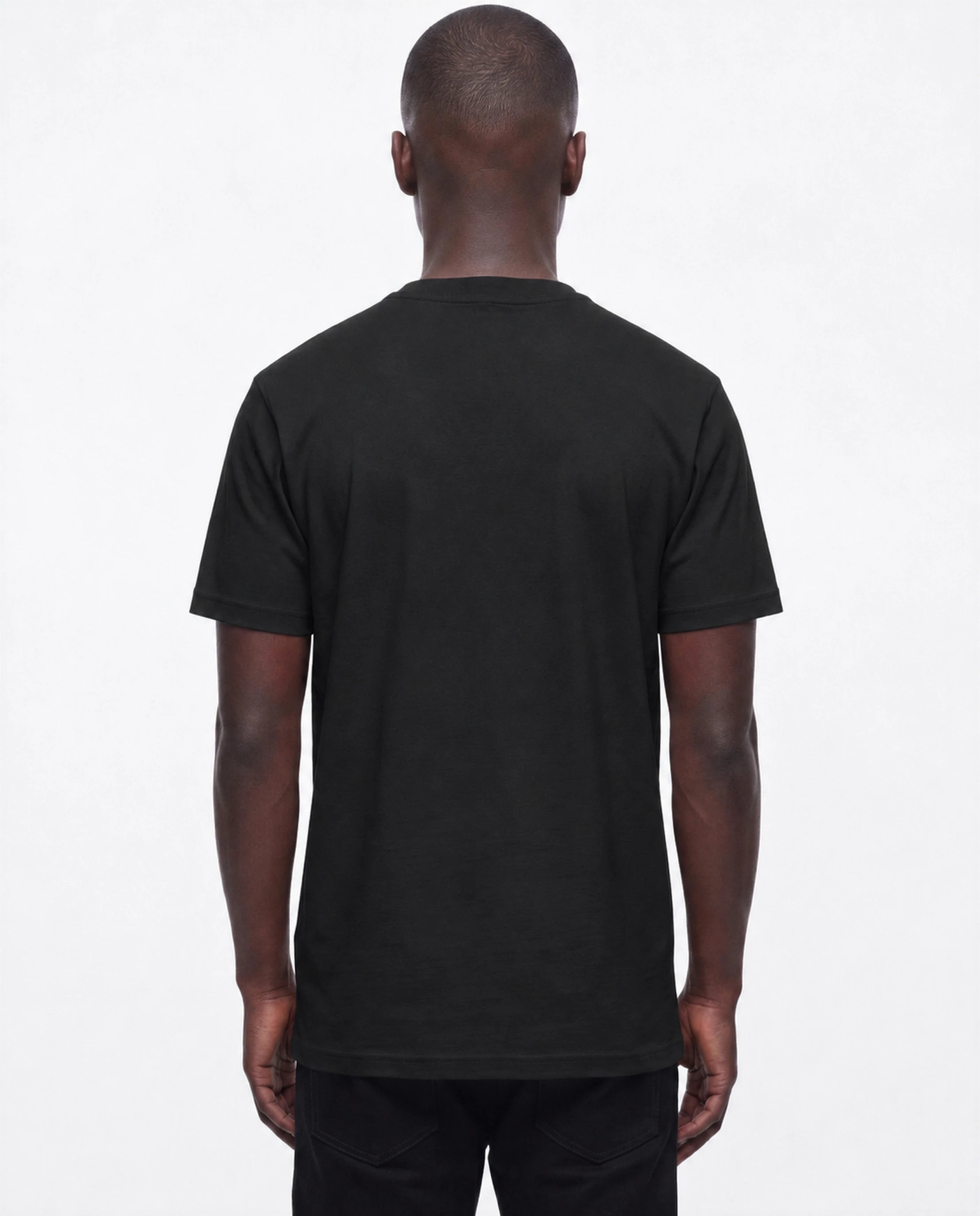 Basic T-Shirt - Herren