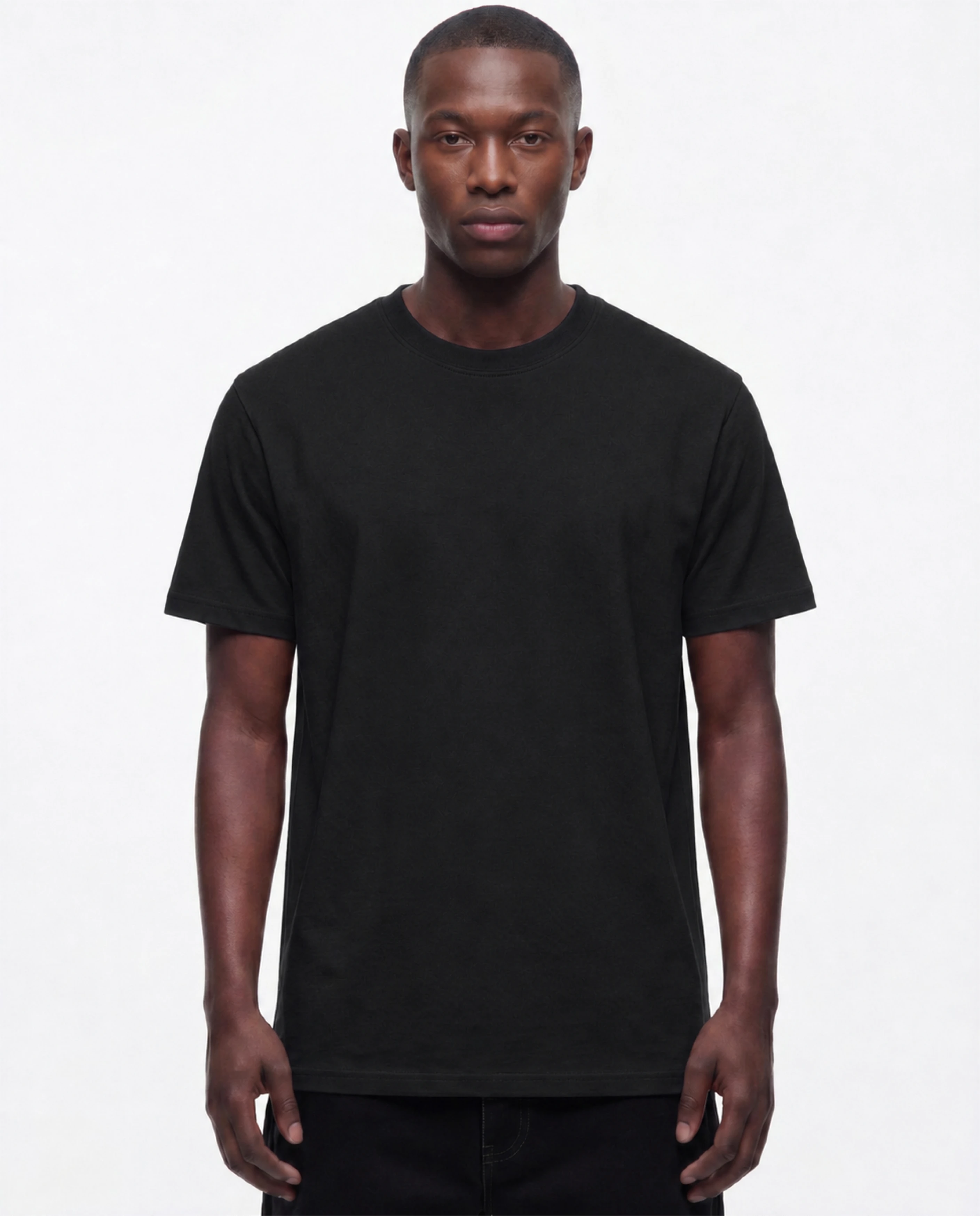 Basic T-Shirt - Herren