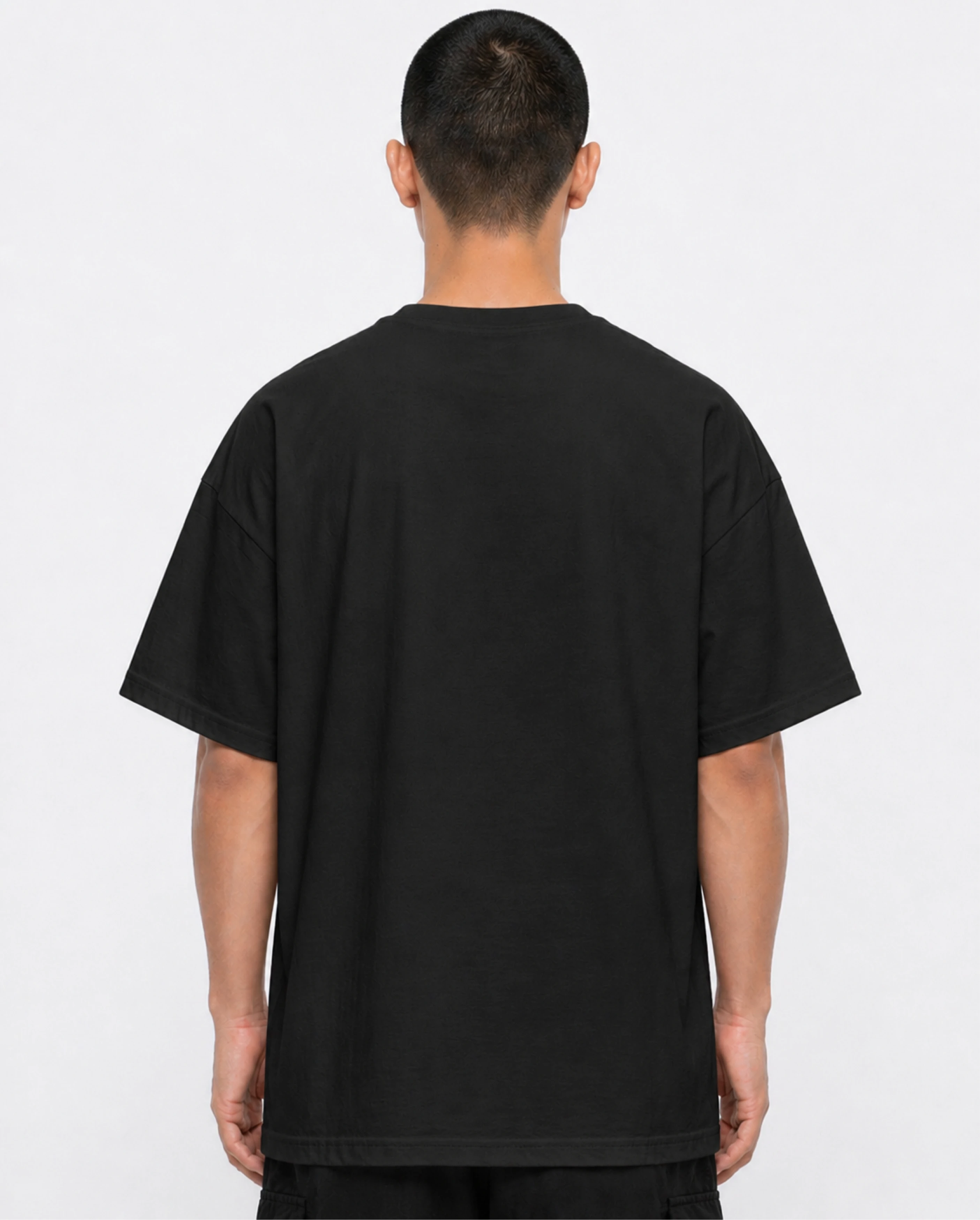Oversized T-Shirt - Herren