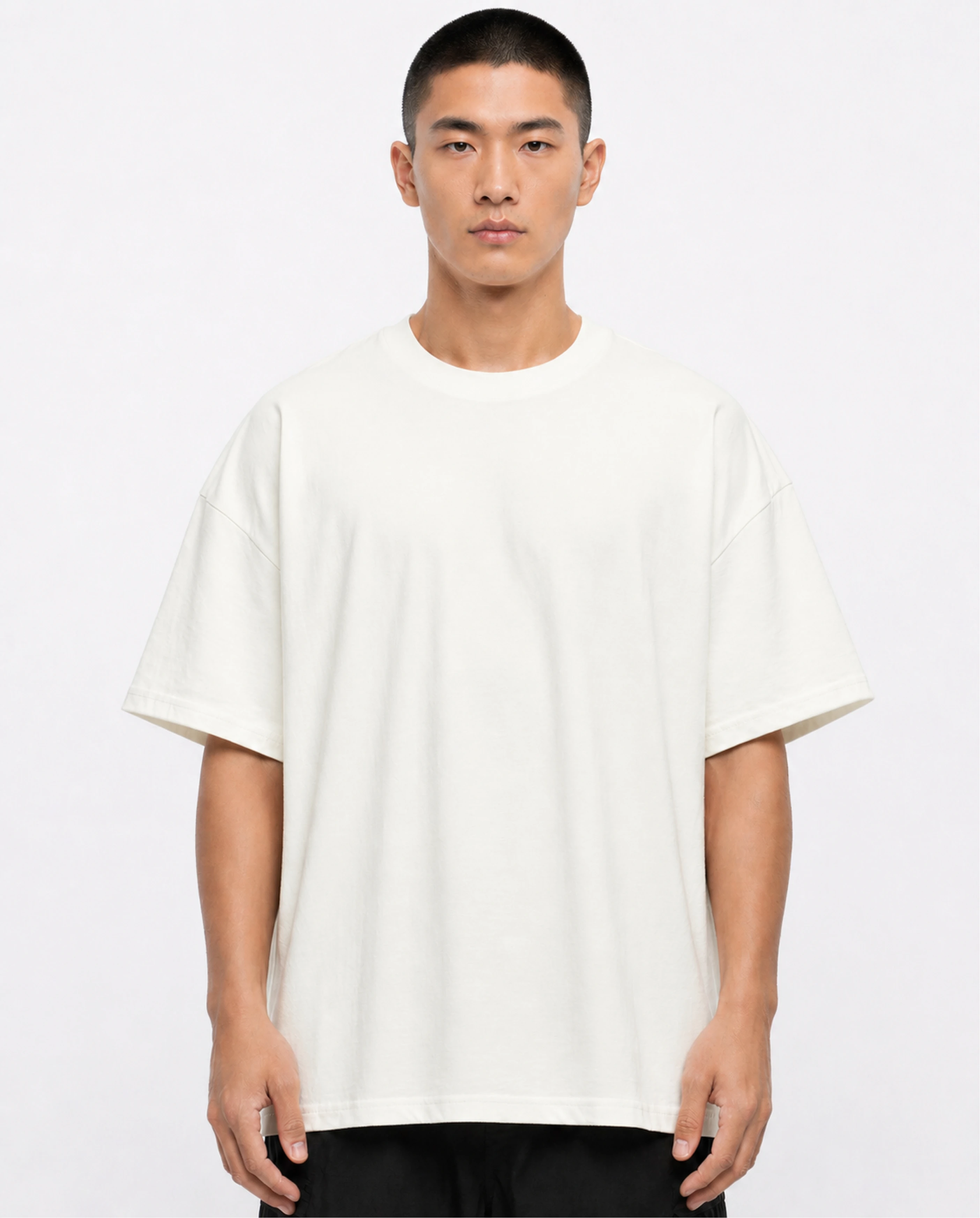Oversized T-Shirt - Herren
