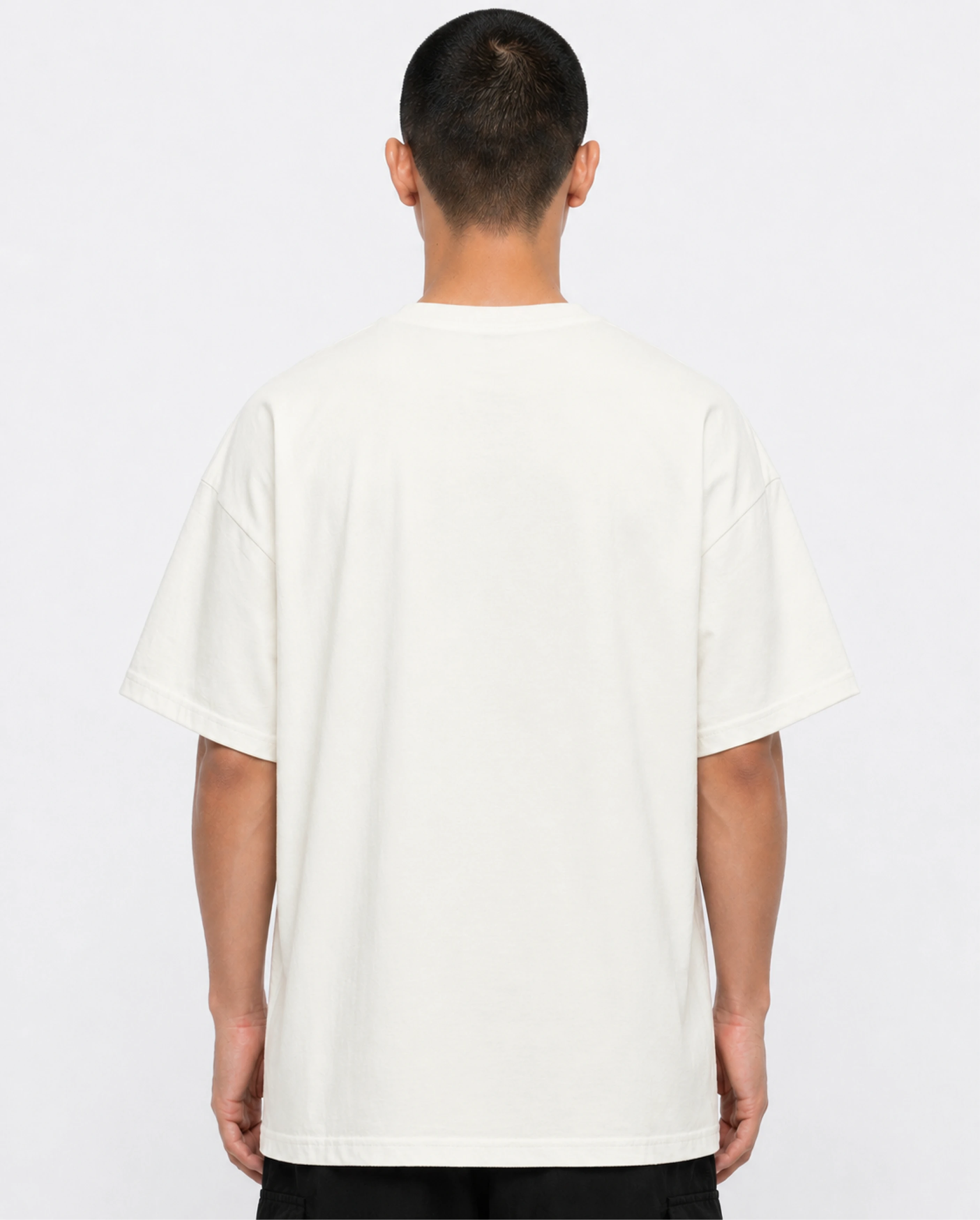 Oversized T-Shirt - Herren