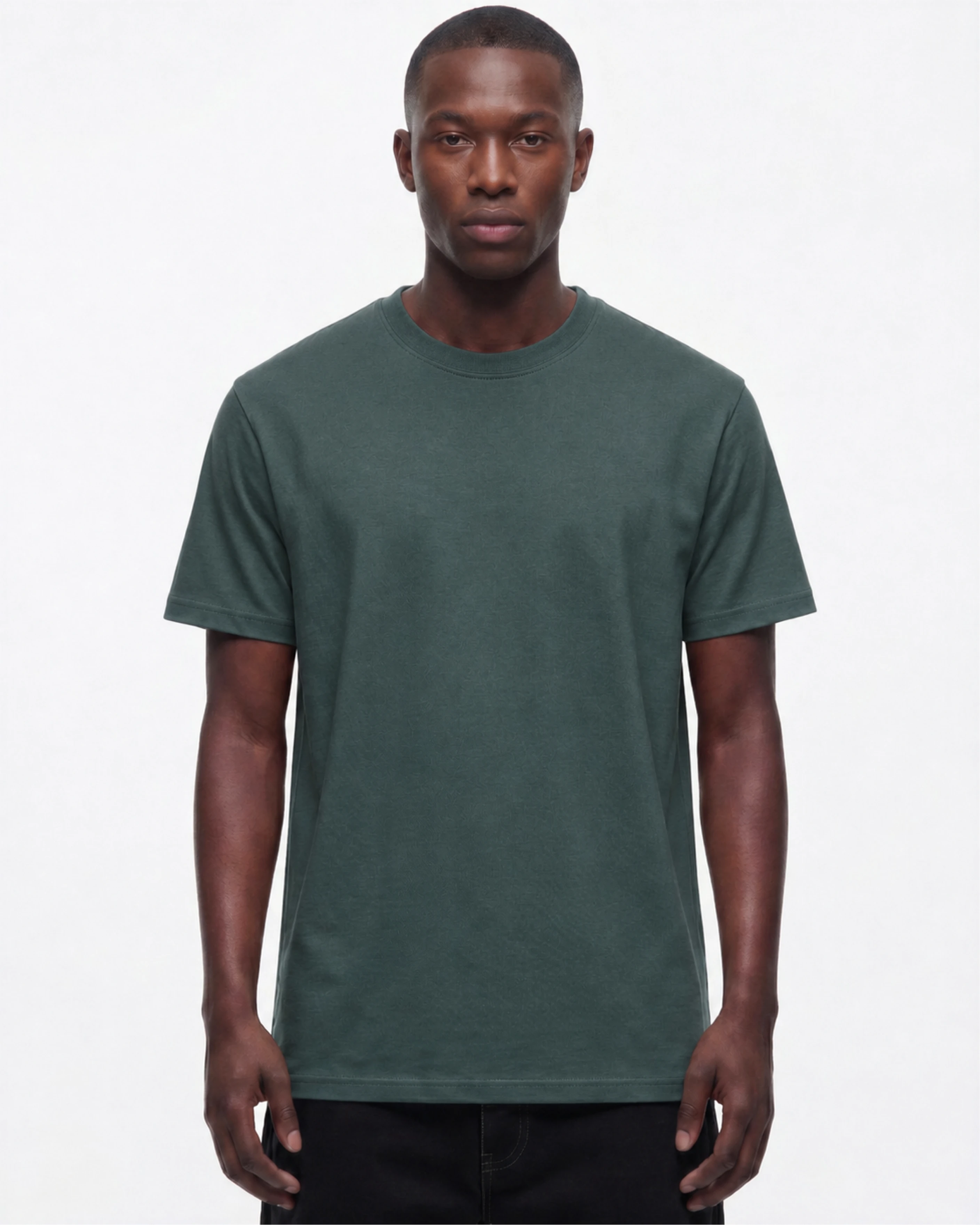 Basic T-Shirt - Herren