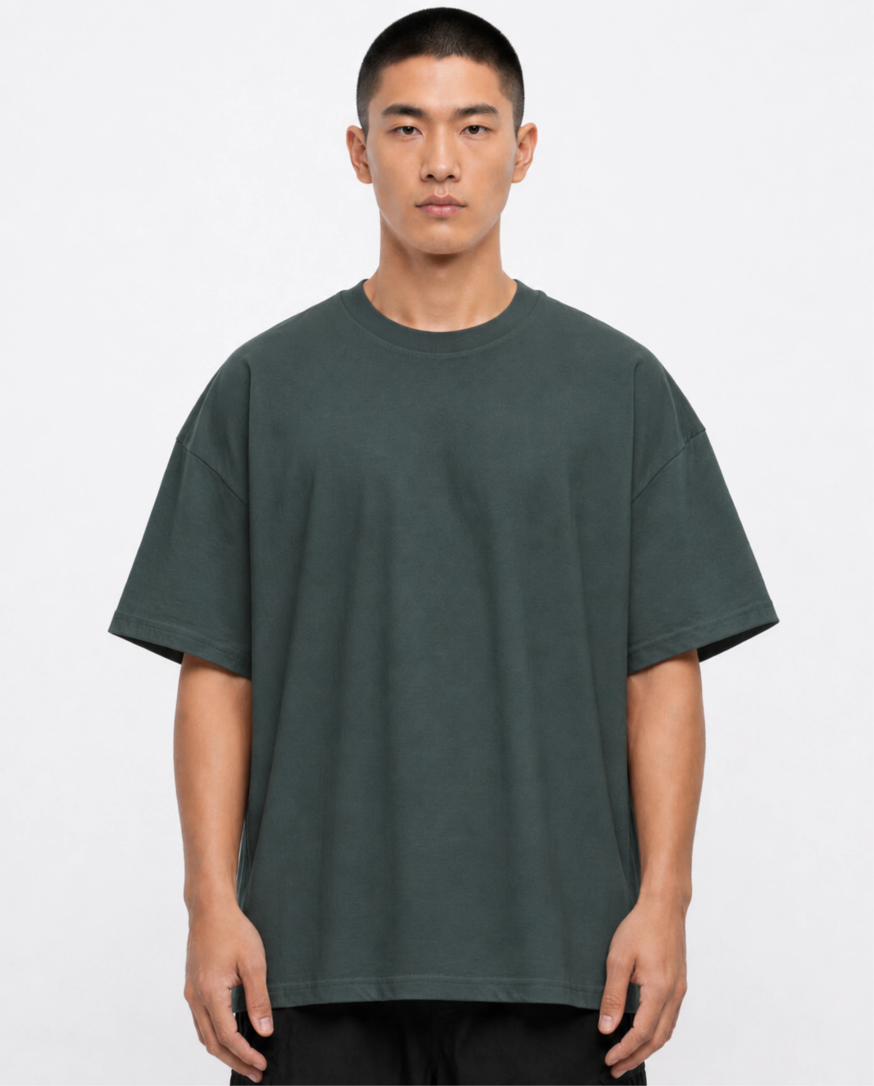Oversized T-Shirt - Herren