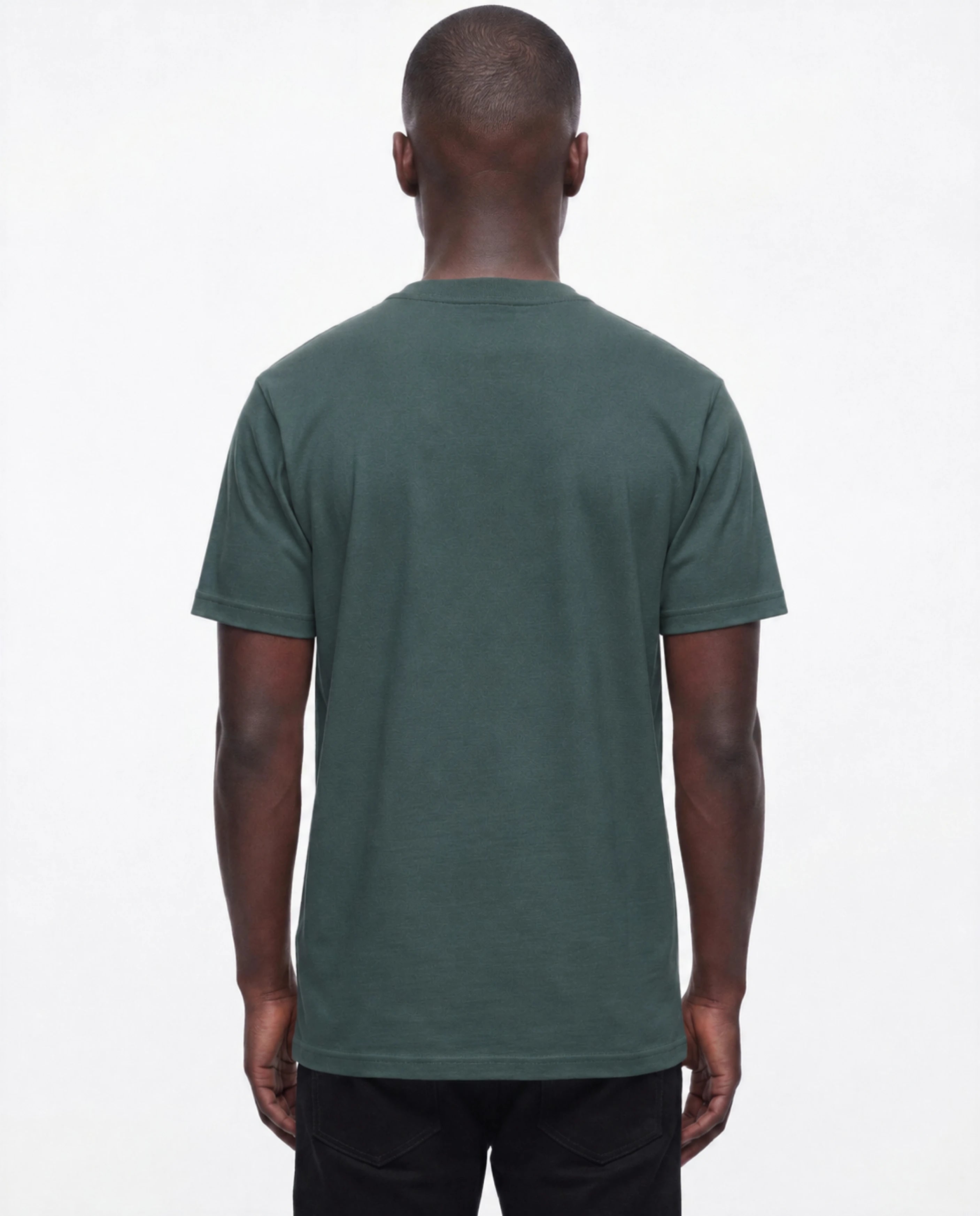 Basic T-Shirt - Herren