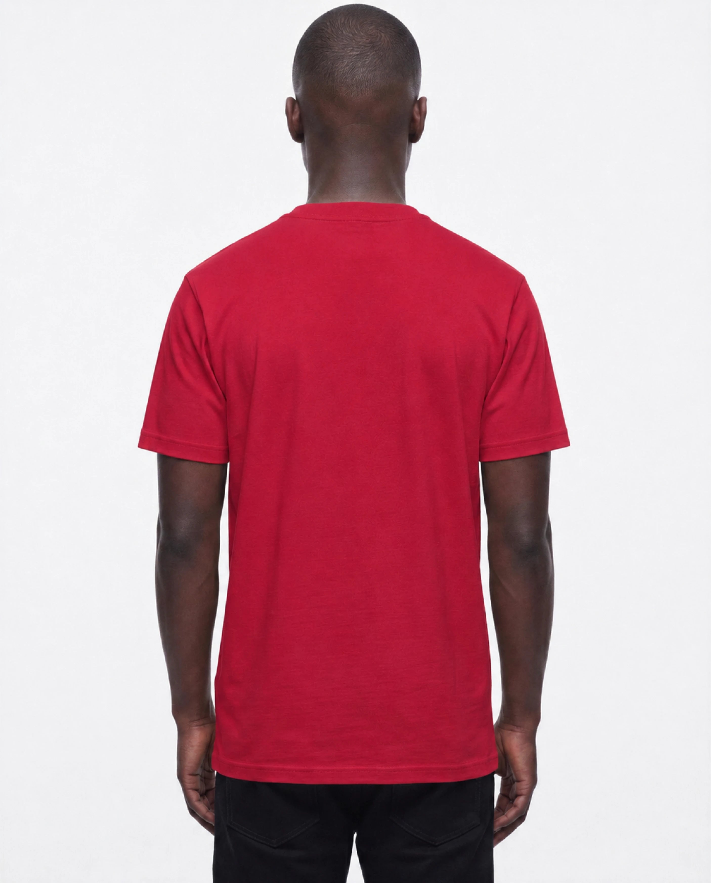 Basic T-Shirt - Herren