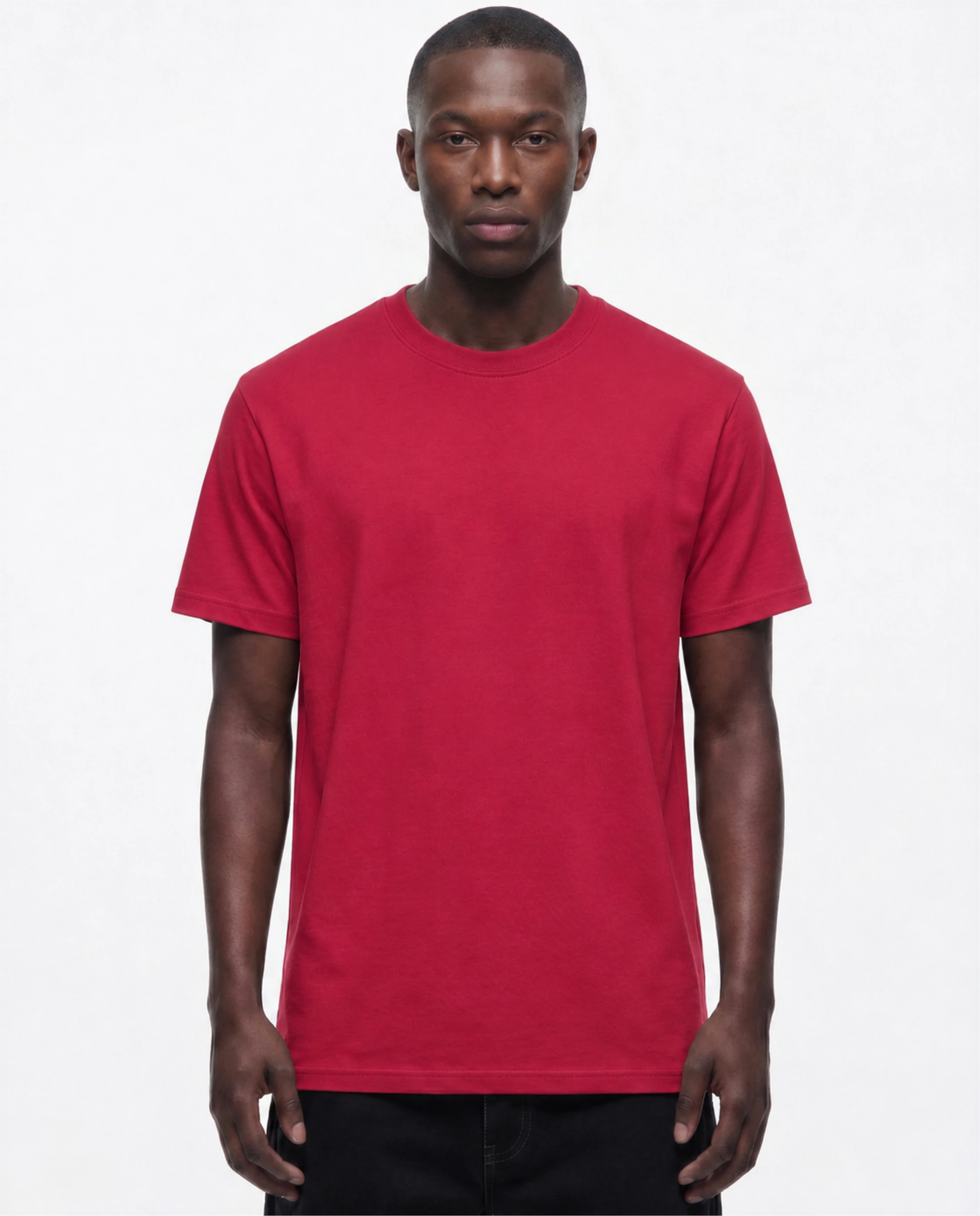 Basic T-Shirt - Herren