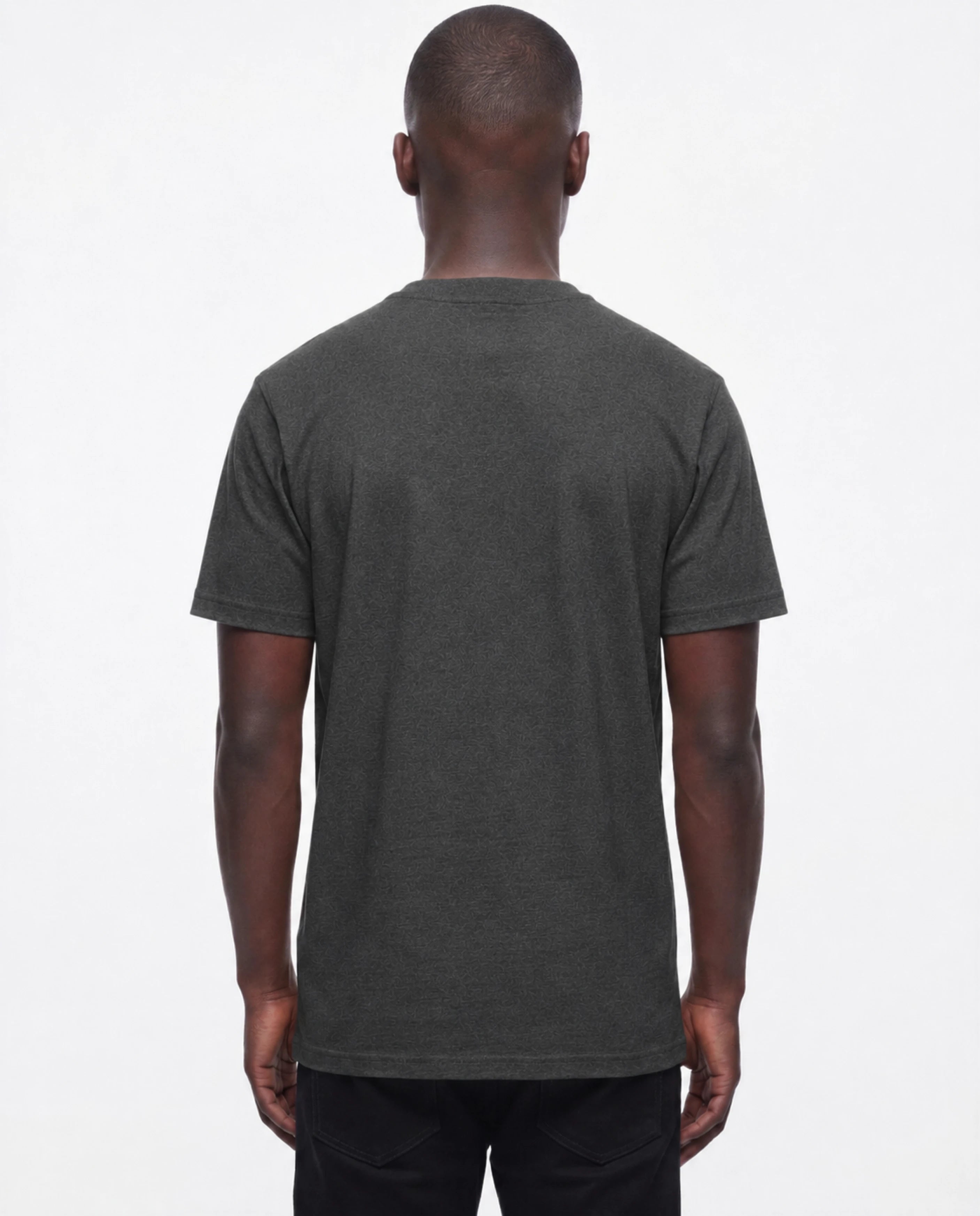 Basic T-Shirt - Herren