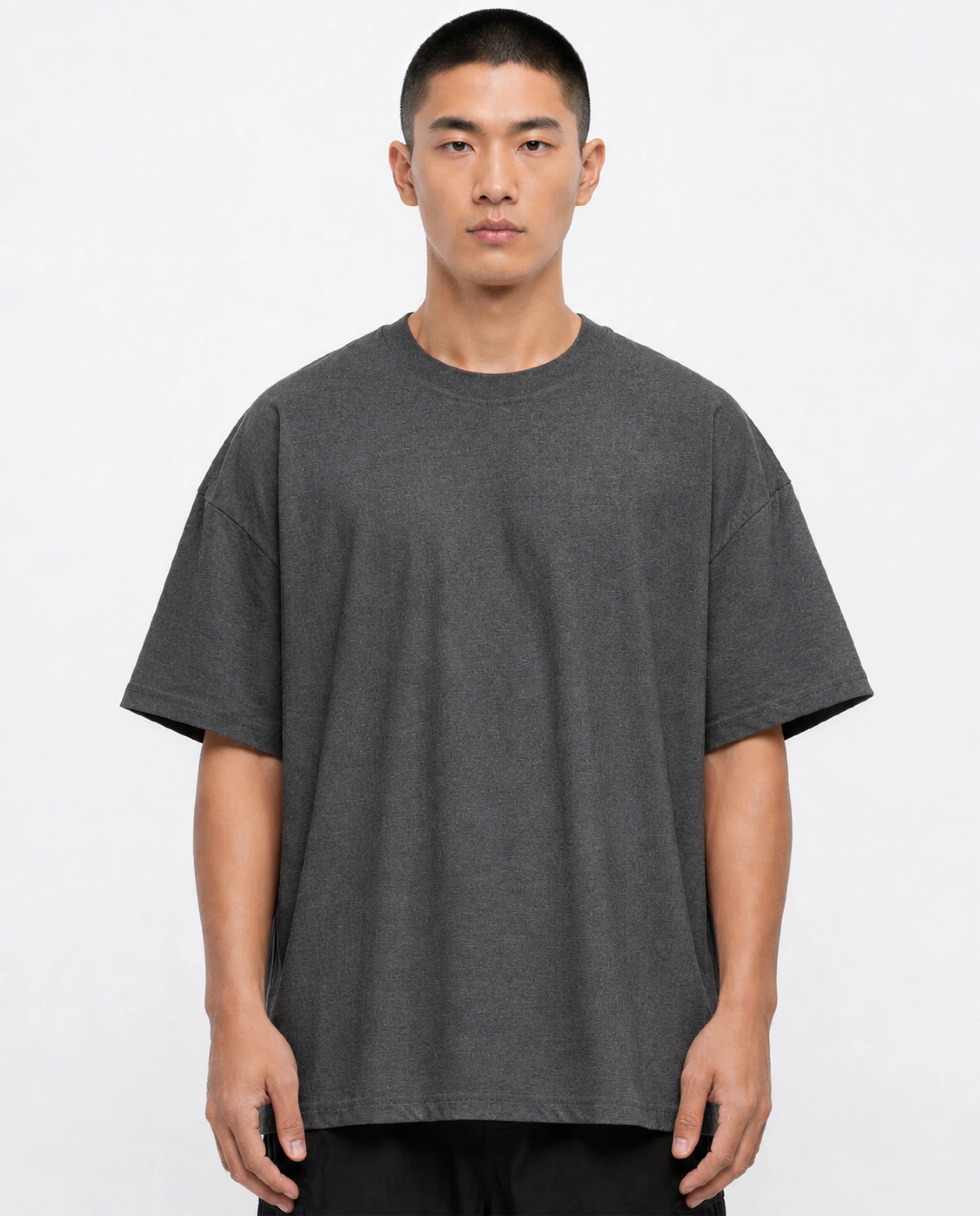 Oversized T-Shirt - Herren