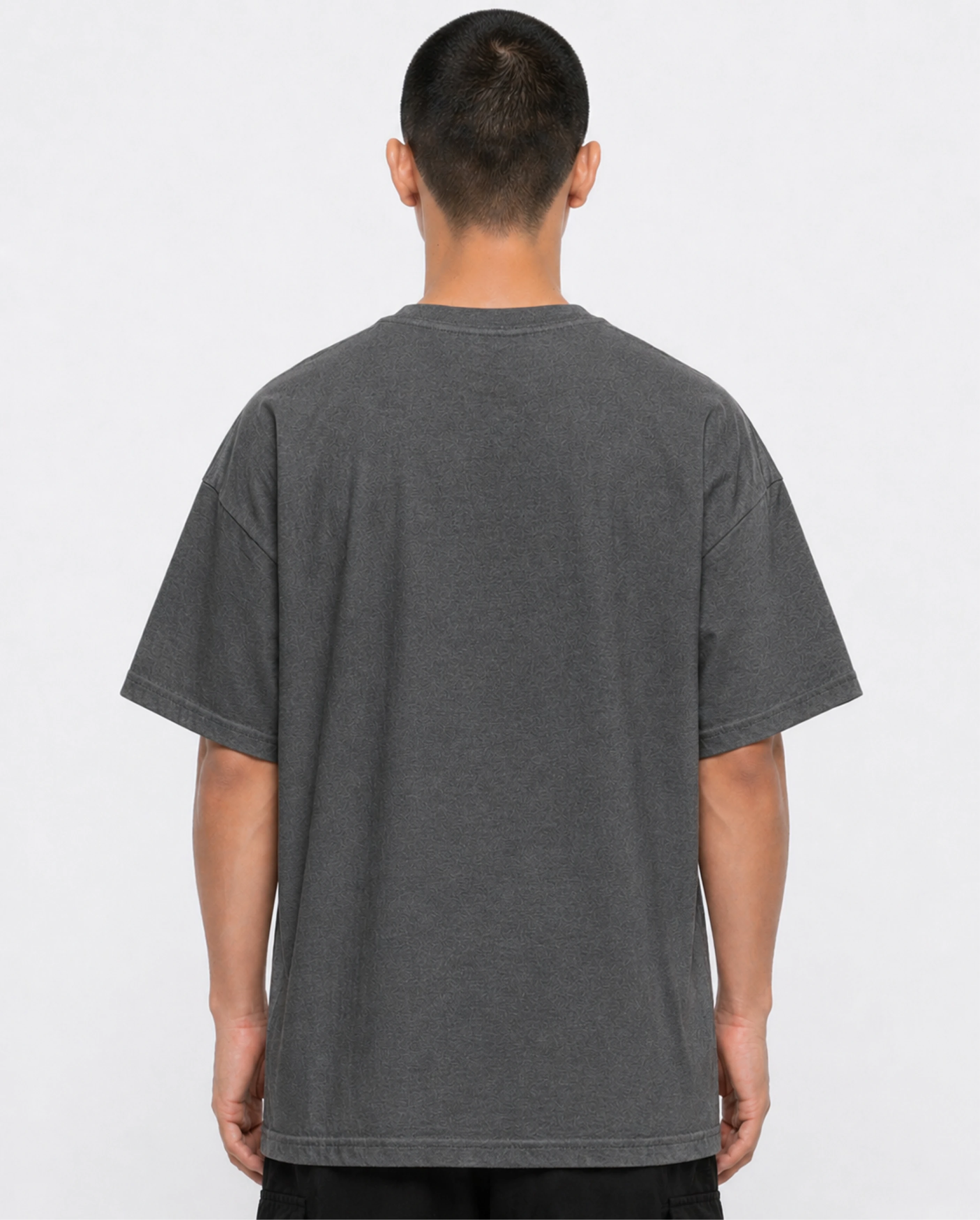 Oversized T-Shirt - Herren