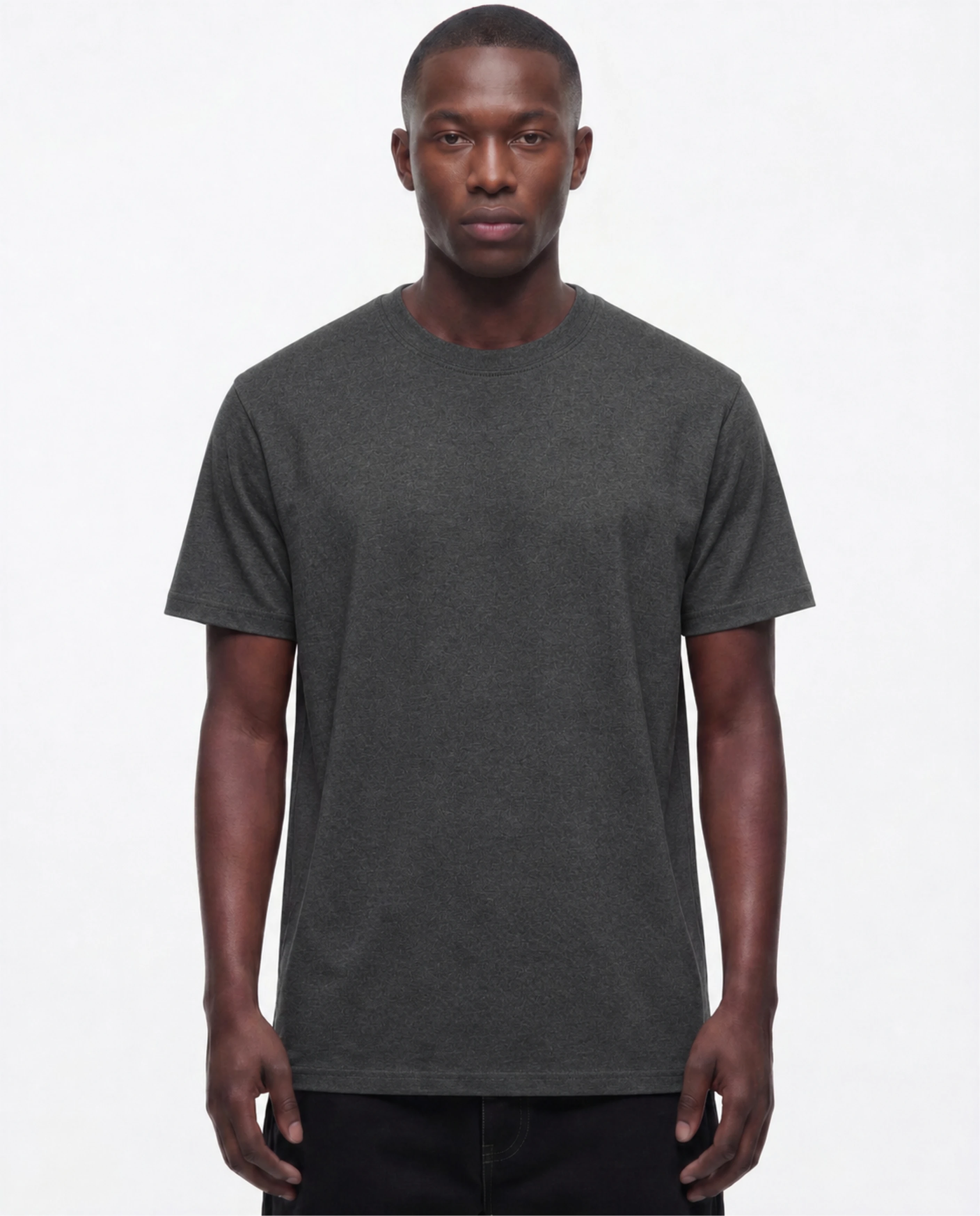 Basic T-Shirt - Herren