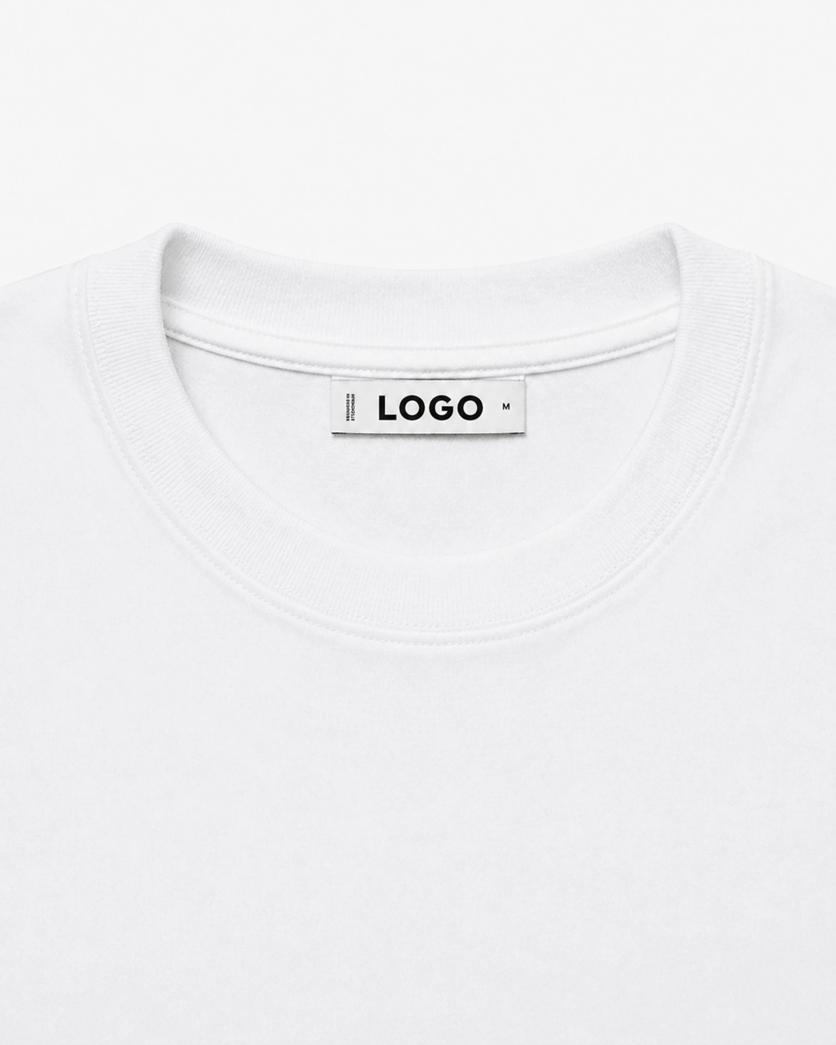 Basic T-Shirt - Herren