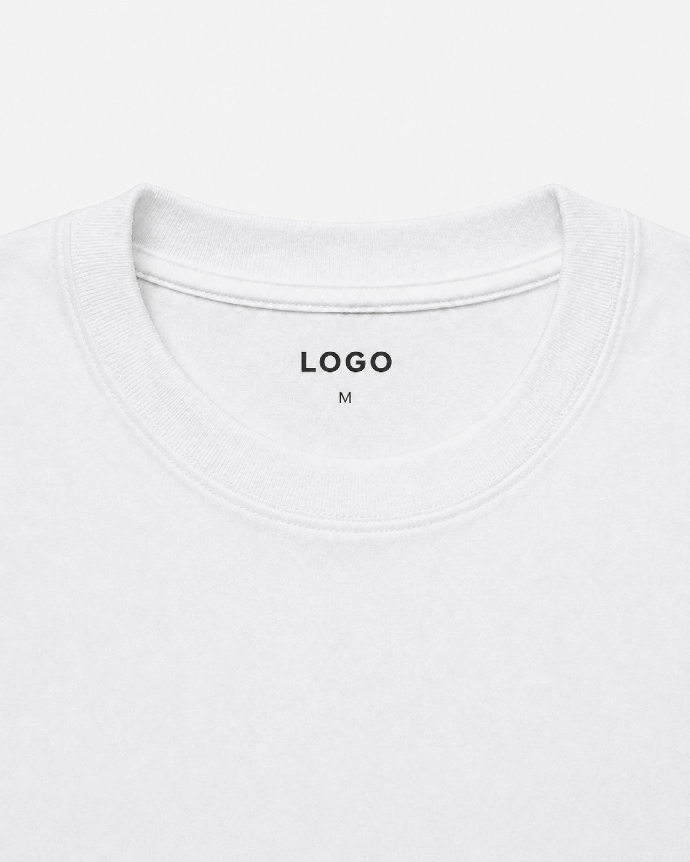 Basic T-Shirt - Herren