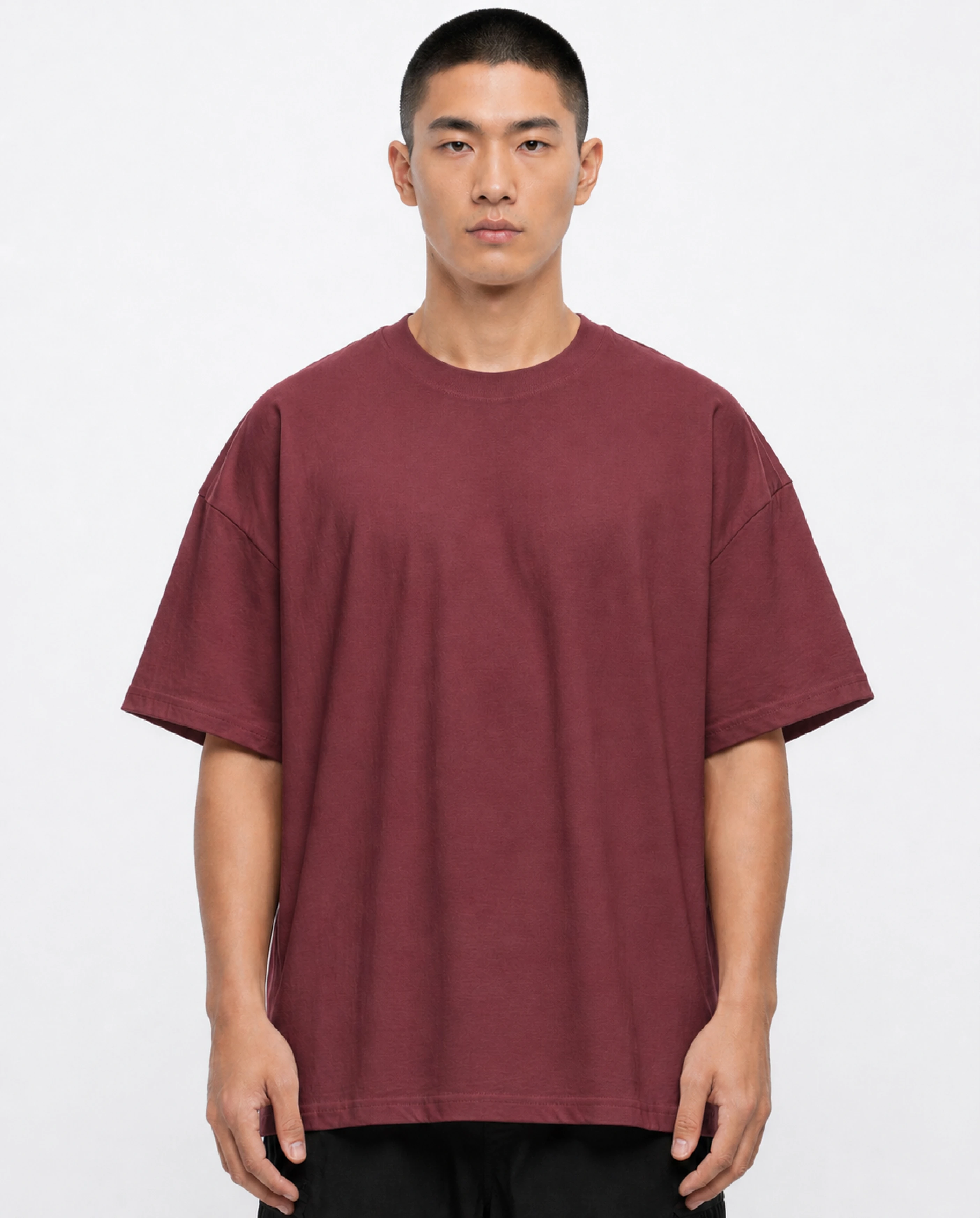 Oversized T-Shirt - Herren