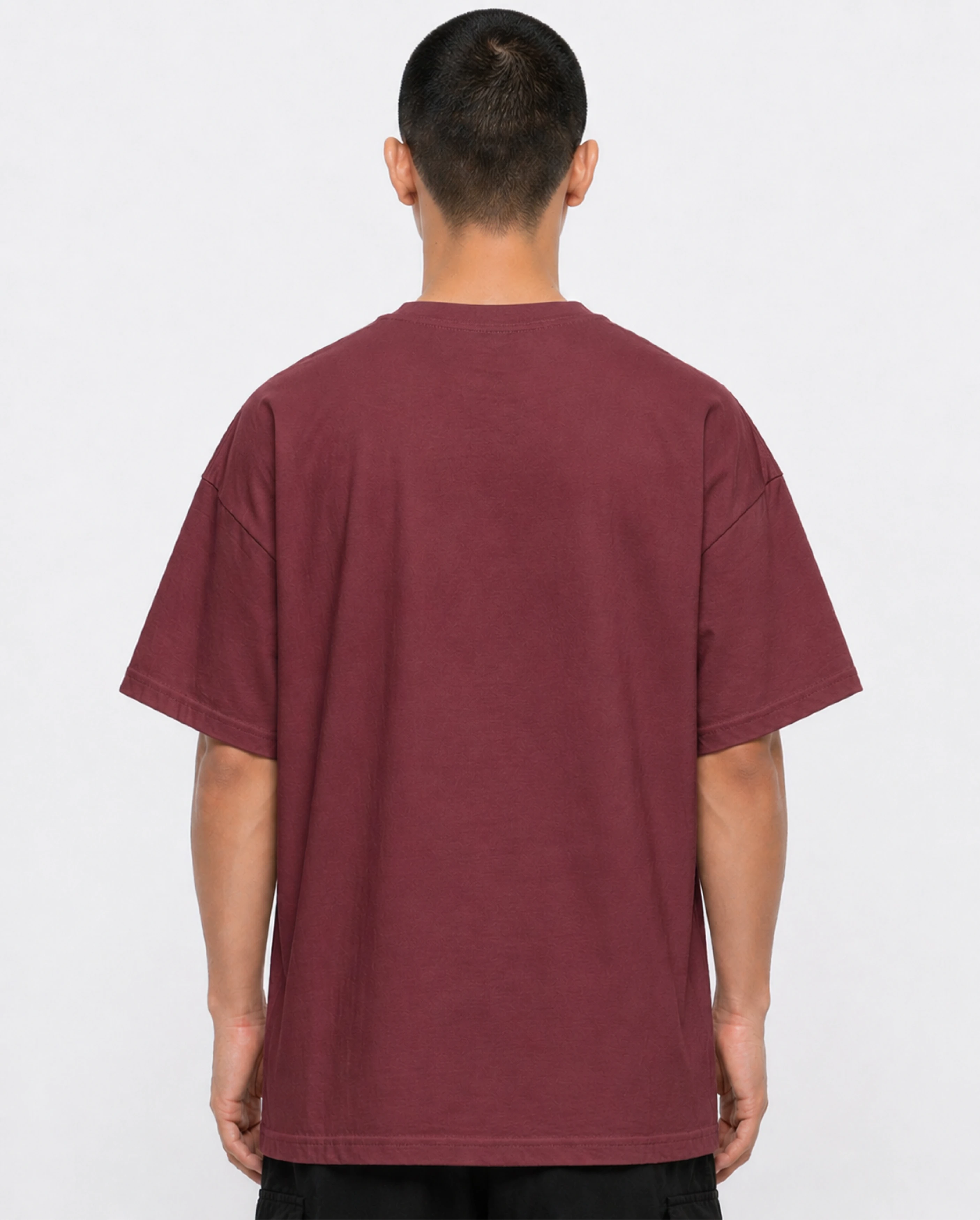 Oversized T-Shirt - Herren