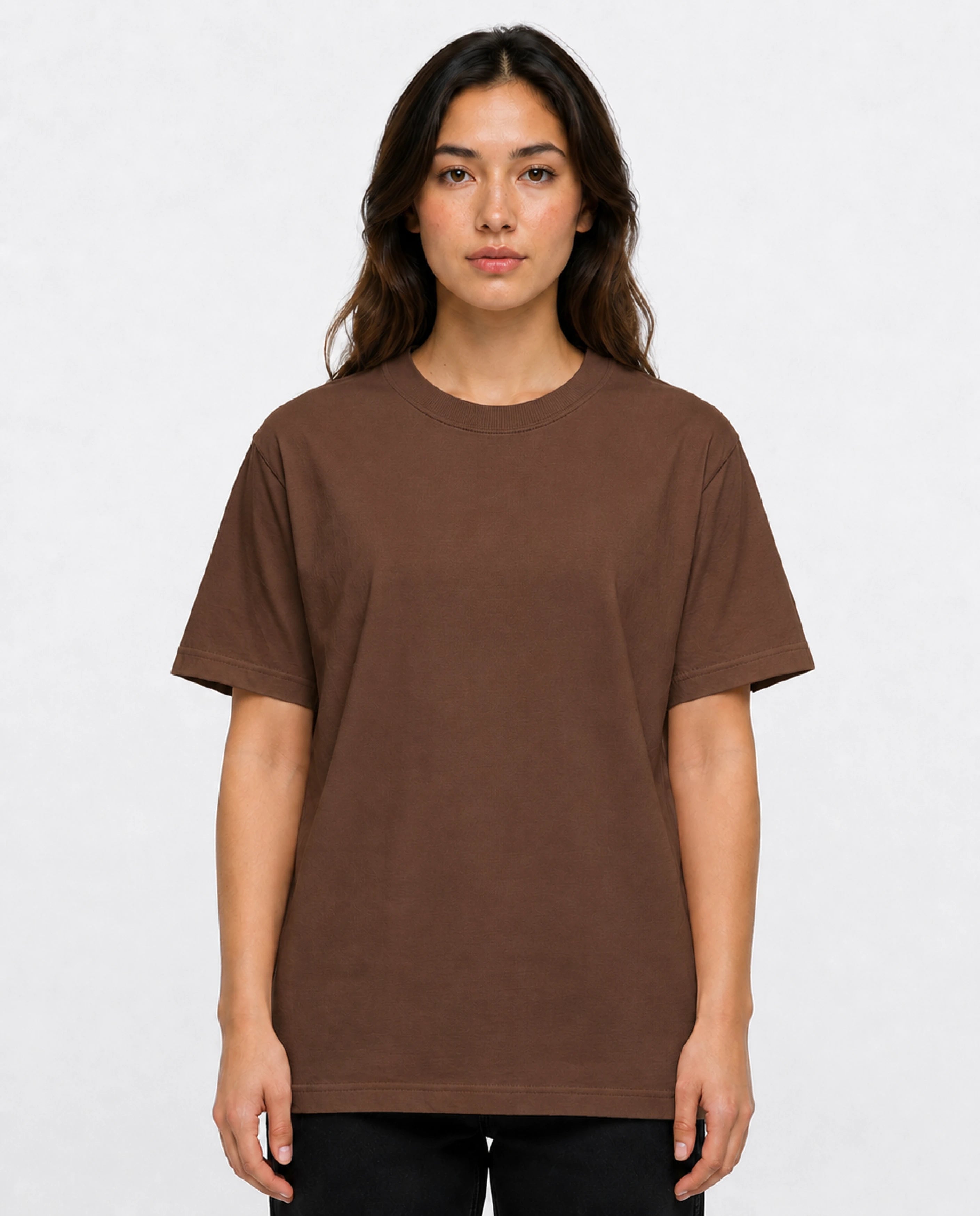 Basic T-Shirt - Damen