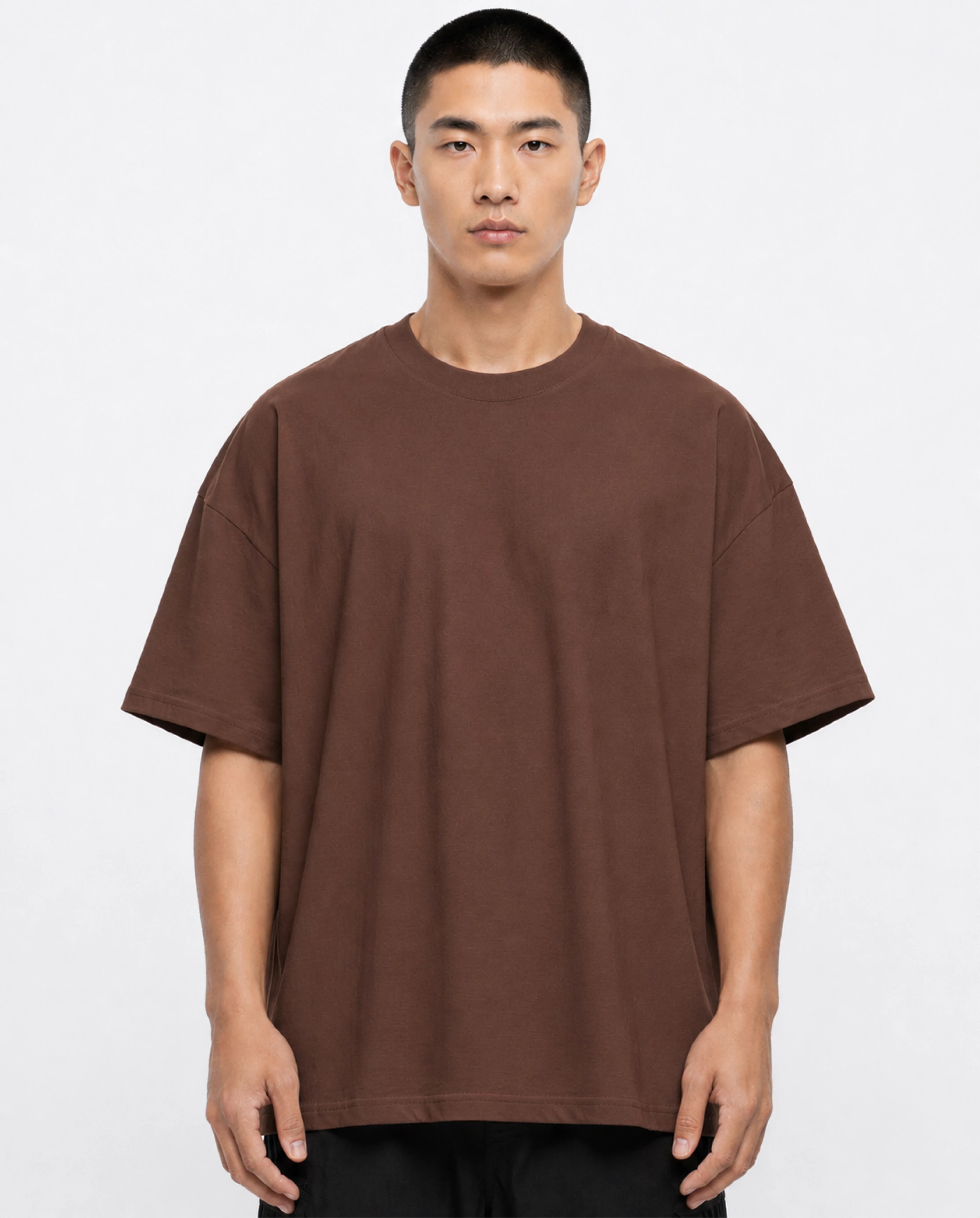 Oversized T-Shirt - Herren