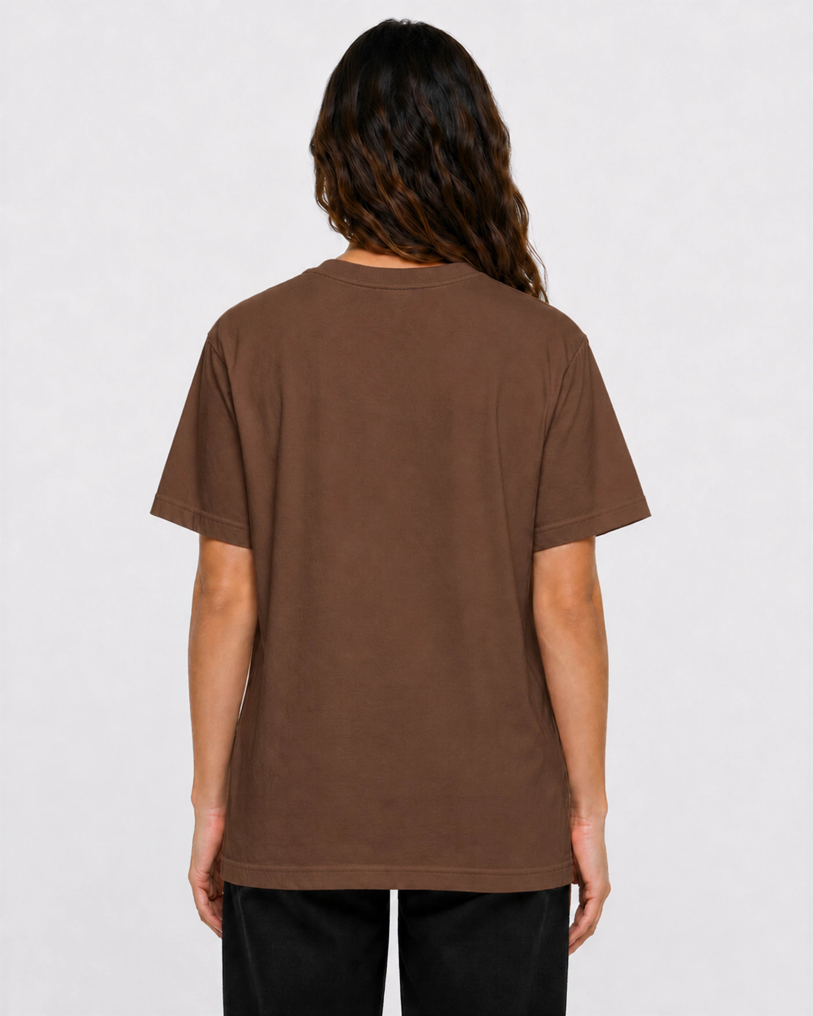 Basic T-Shirt - Damen