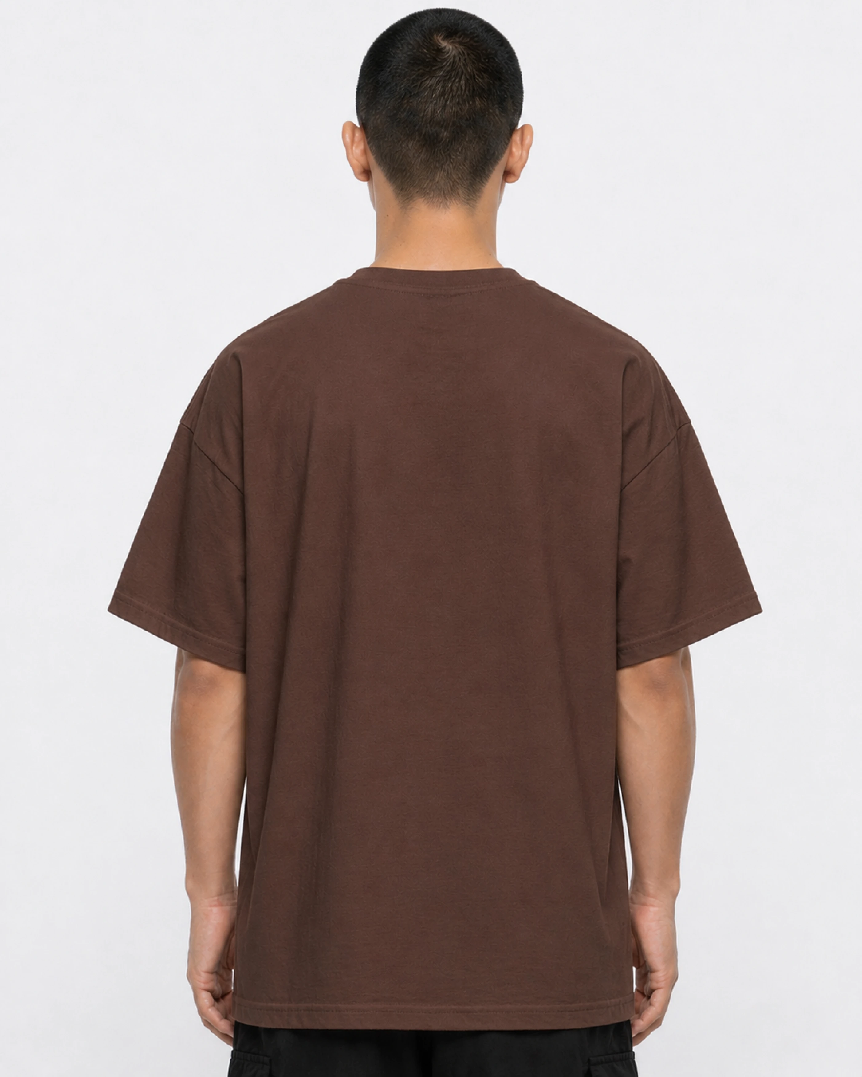 Oversized T-Shirt - Herren