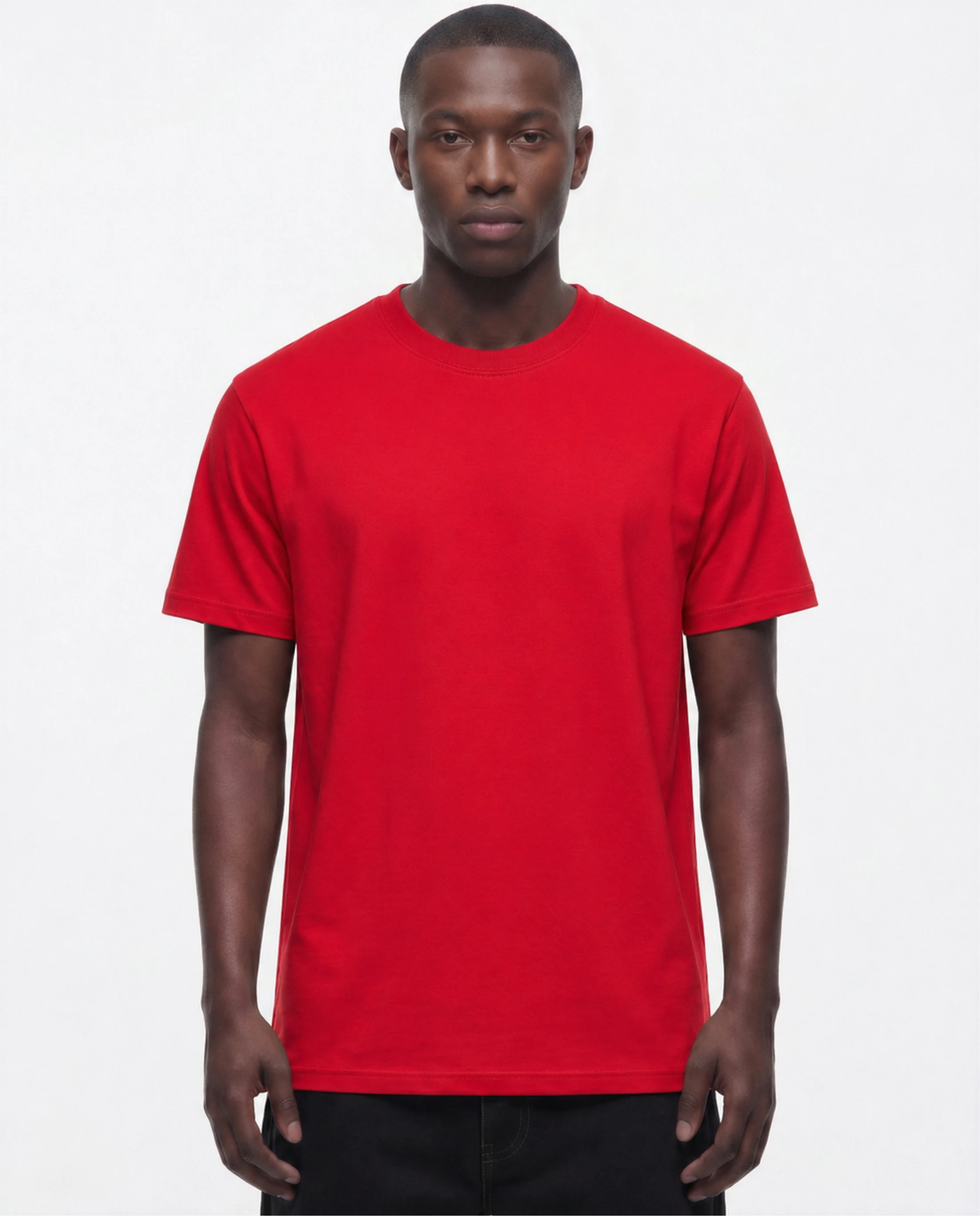 Basic T-Shirt - Herren