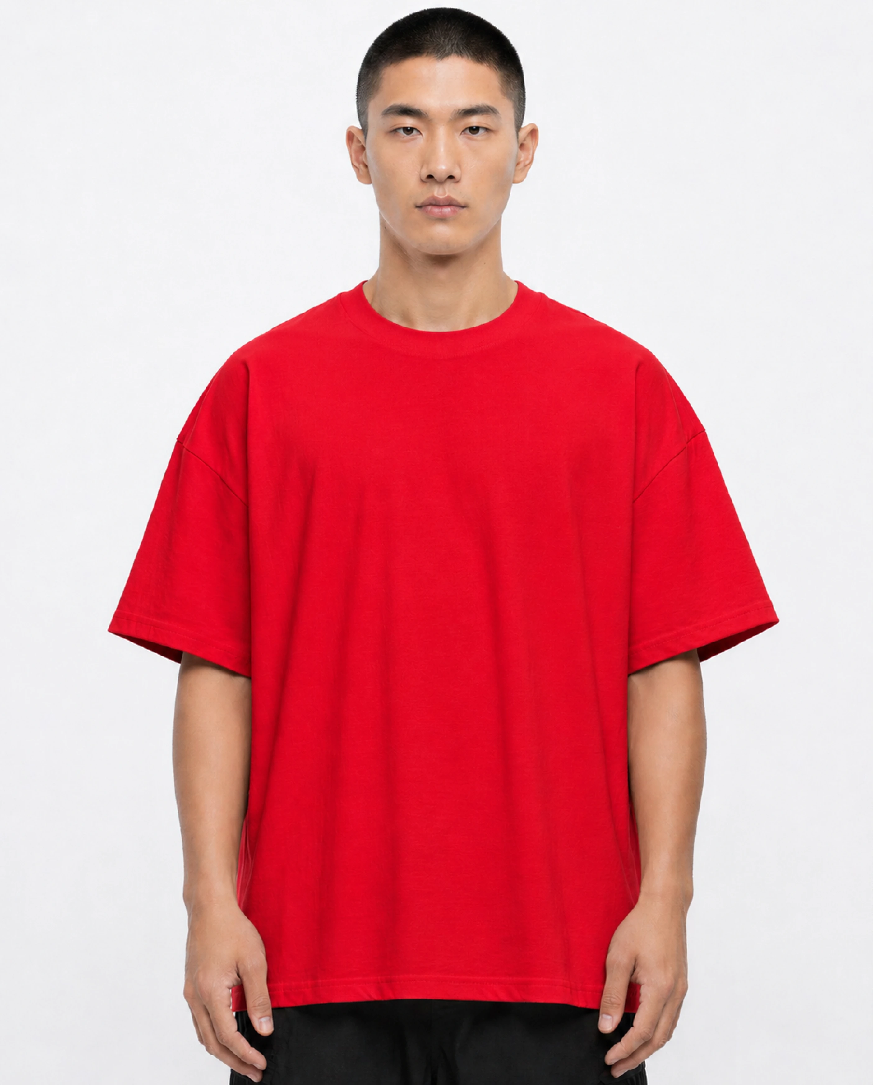 Oversized T-Shirt - Herren