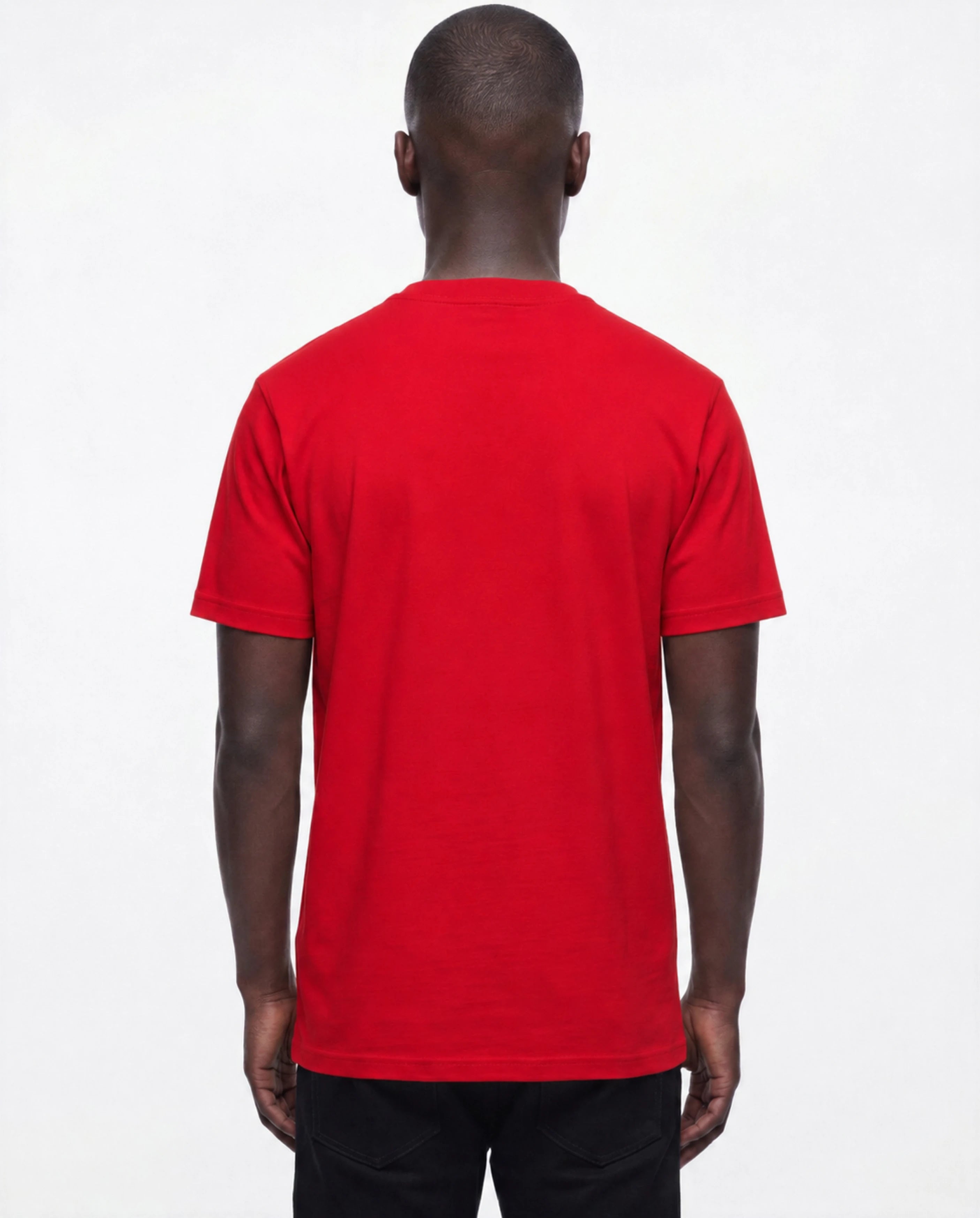 Basic T-Shirt - Herren