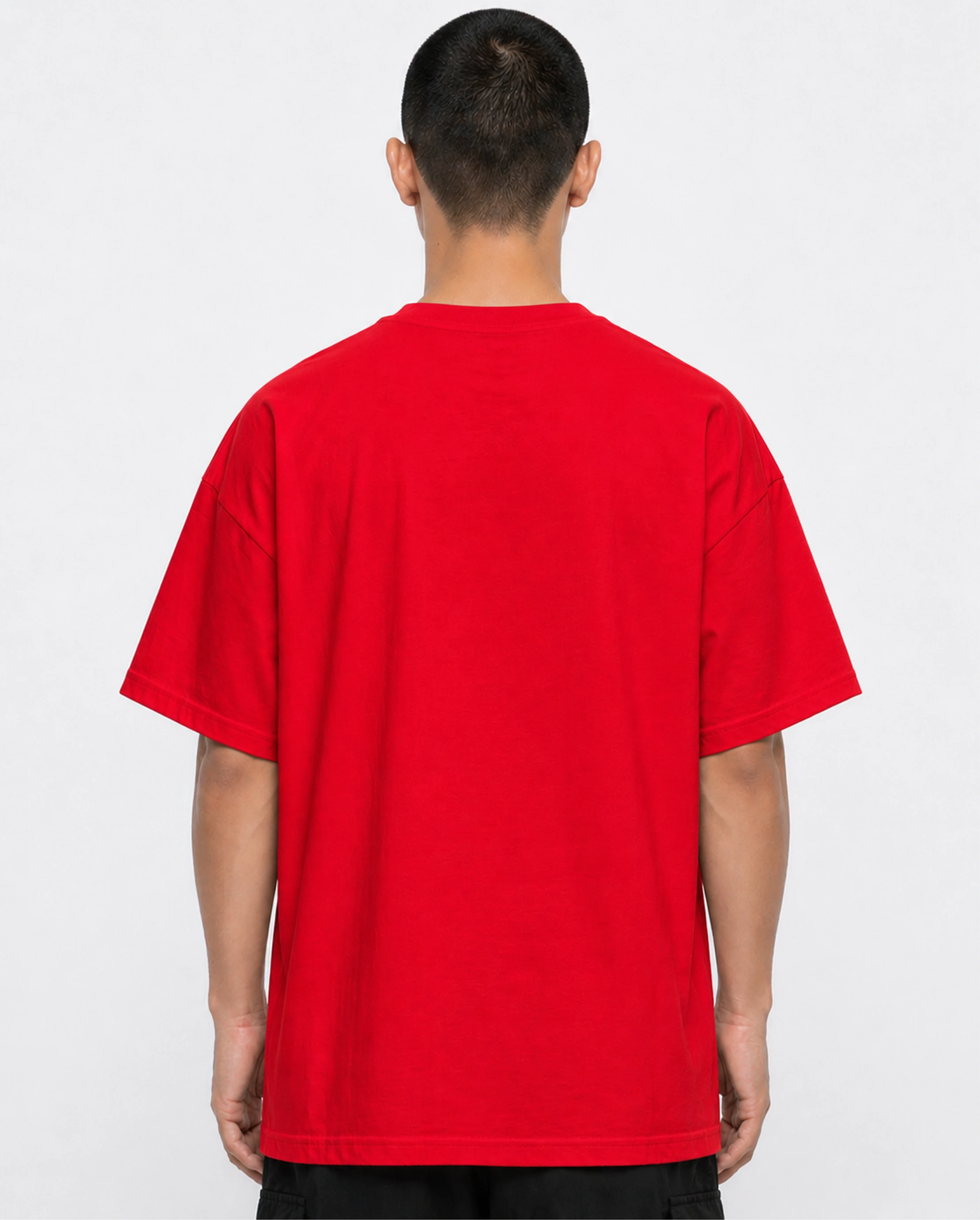 Oversized T-Shirt - Herren