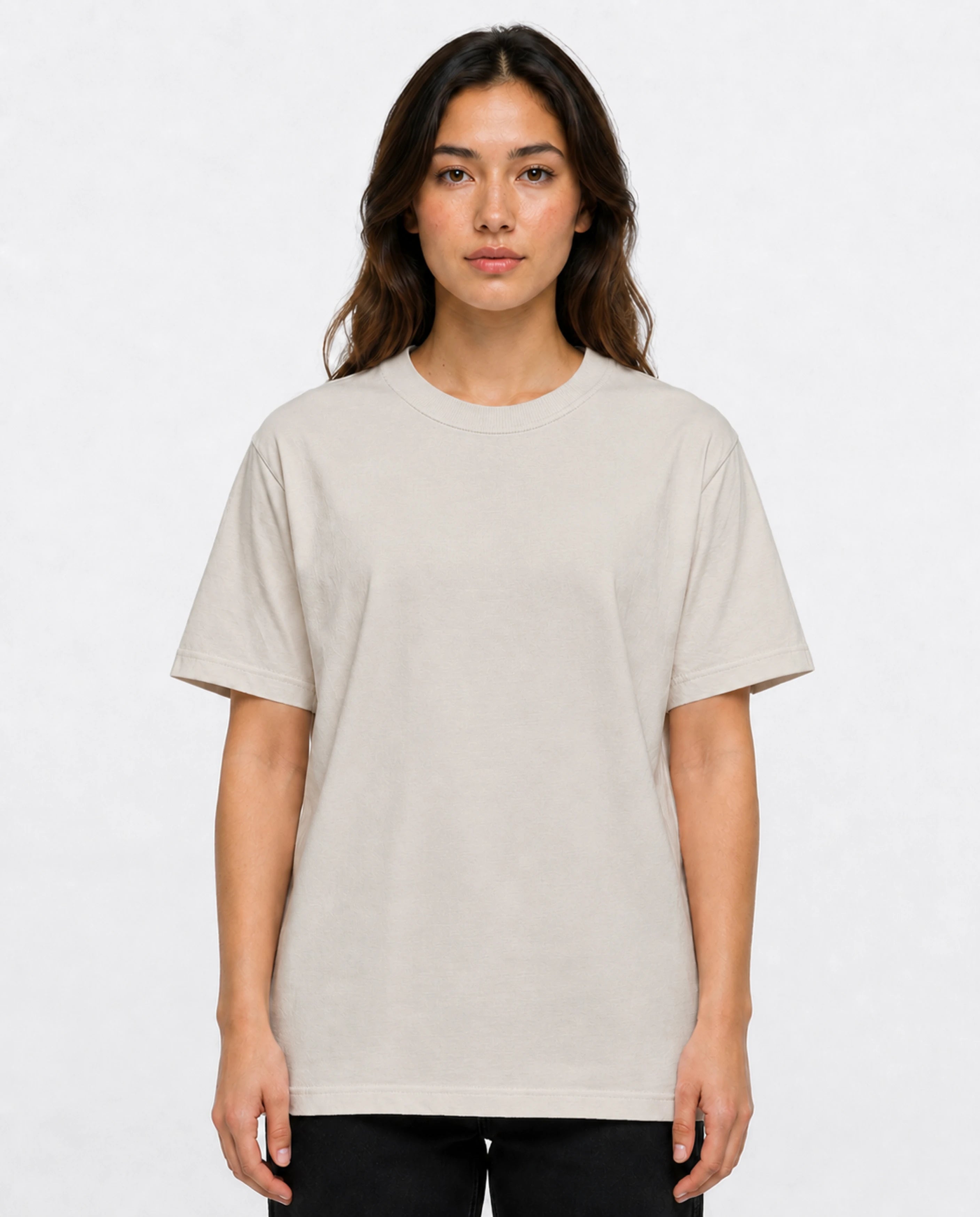 Basic T-Shirt - Damen