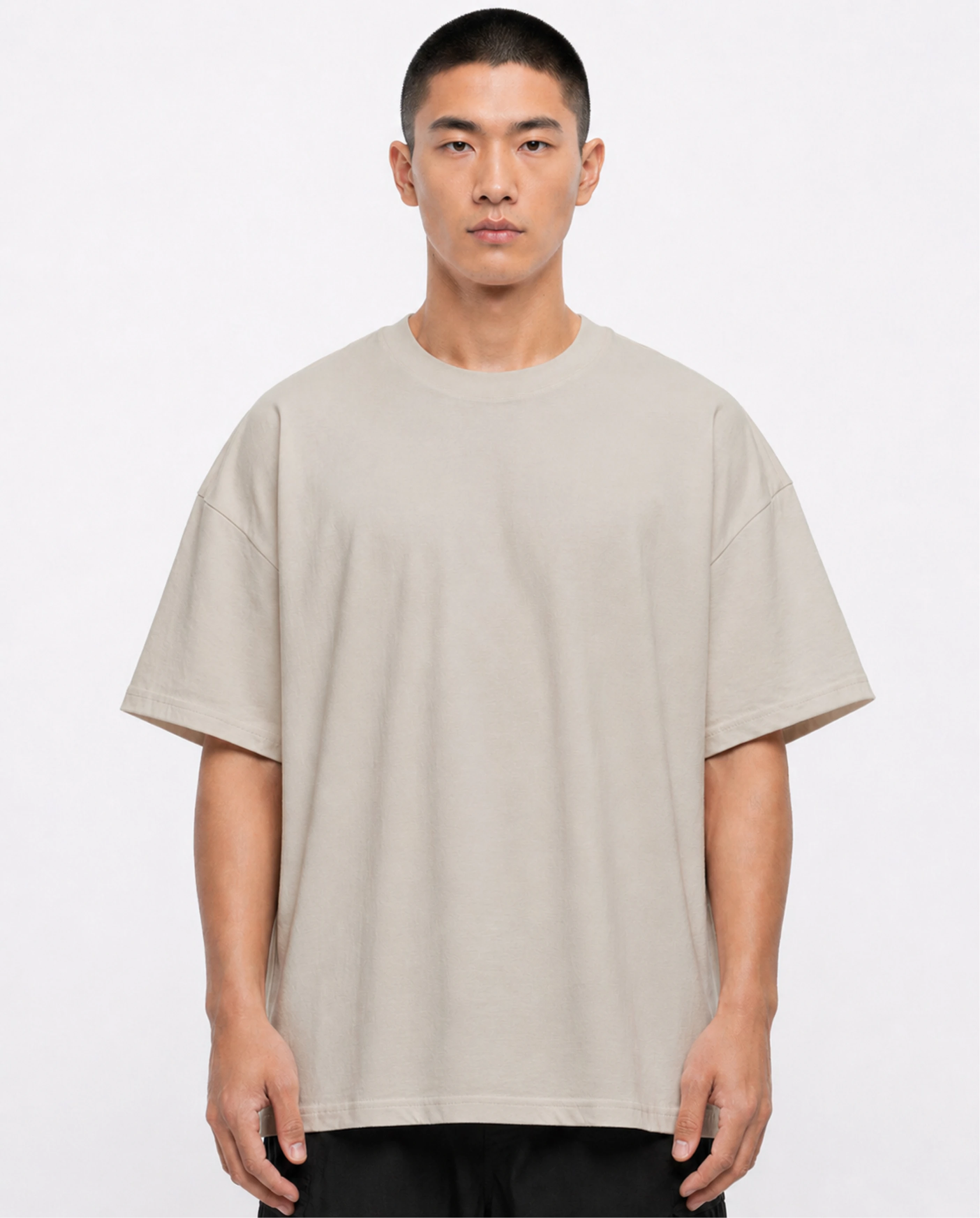 Oversized T-Shirt - Herren